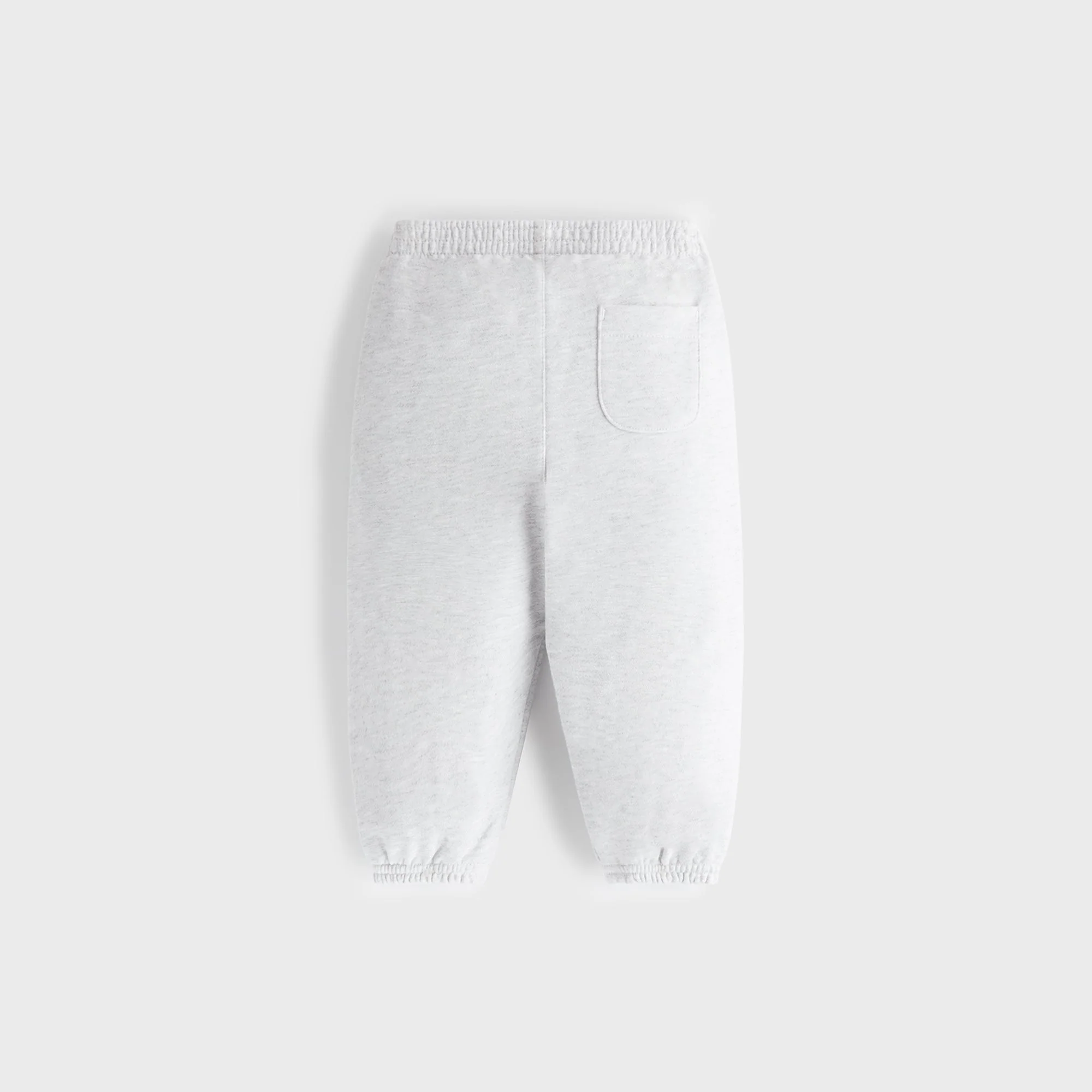 Kith Baby Nelson Sweatpant - Light Heather Grey - Image 3