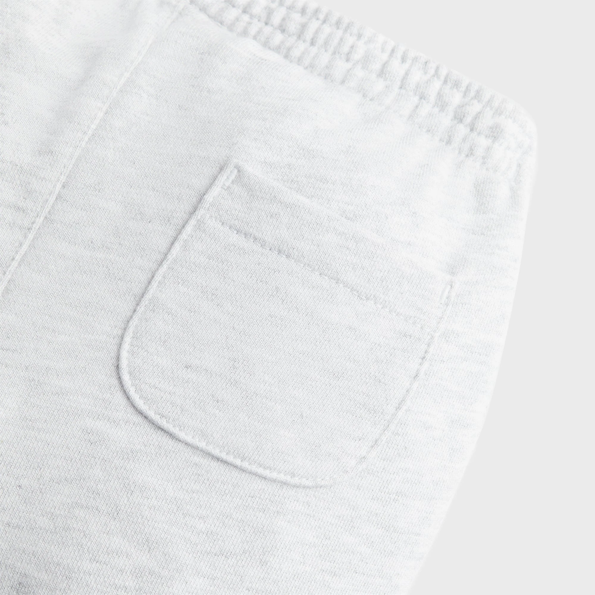 Kith Baby Nelson Sweatpant - Light Heather Grey - Image 5