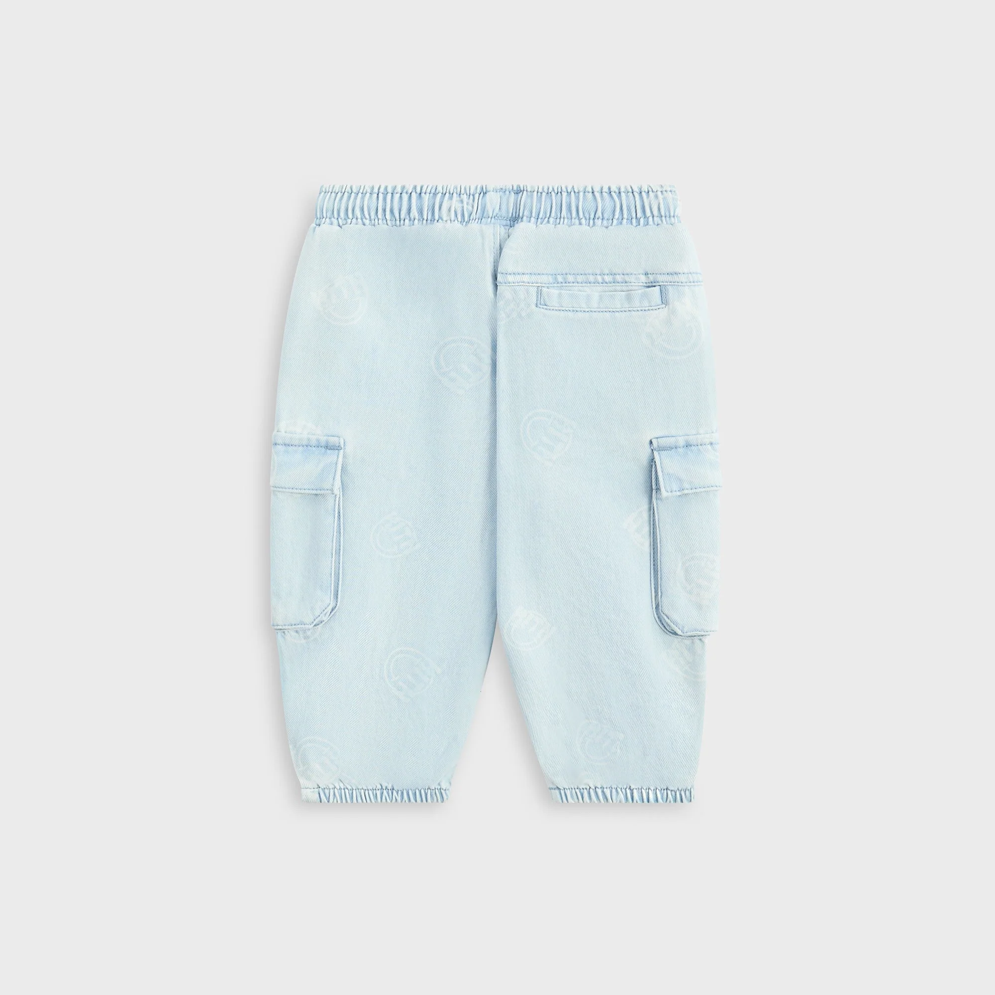 Kith Baby Denim Chauncey Pant - Opal Light Wash - Image 3
