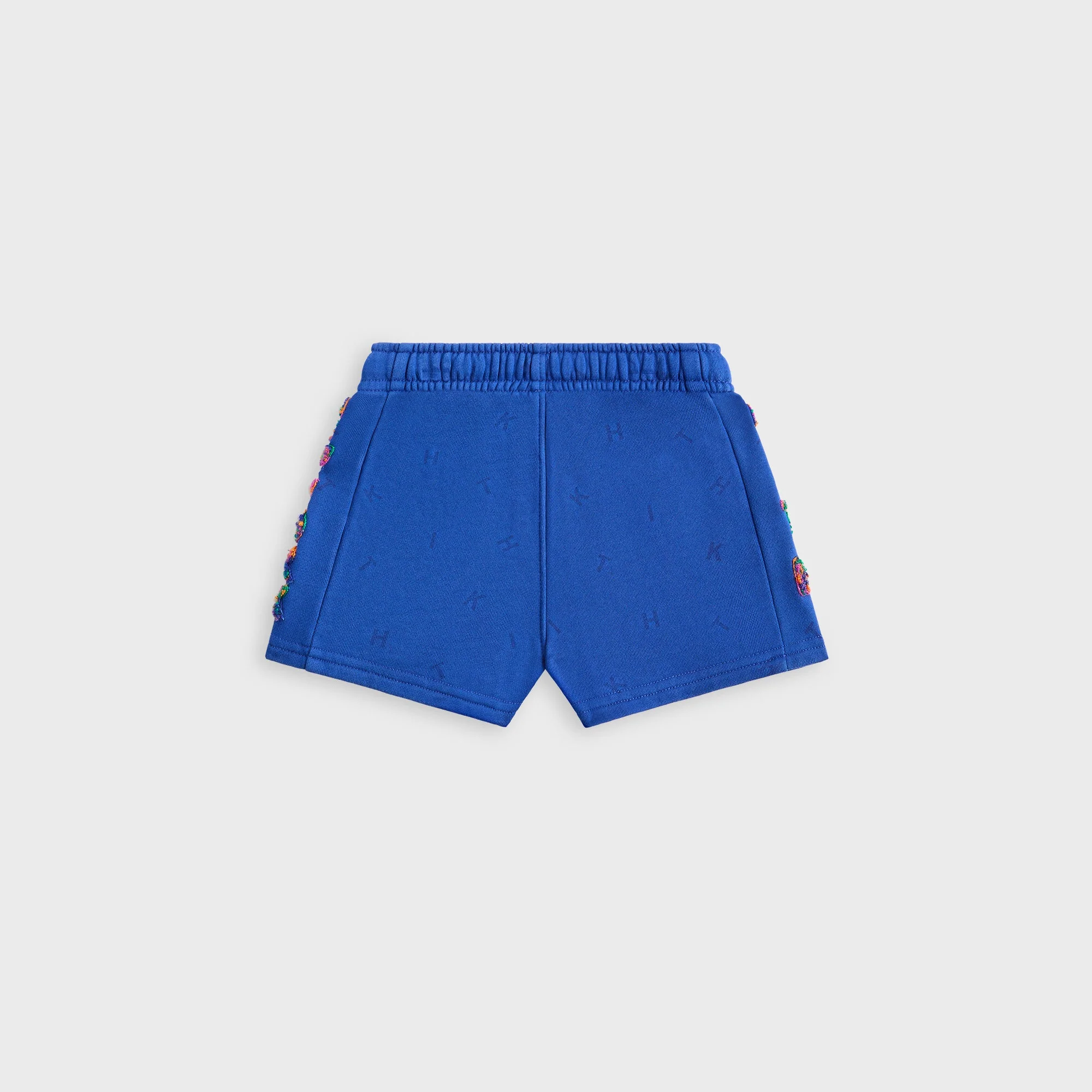 Kith Baby Monogram Chenille Liam Short - Cyclone - Image 3