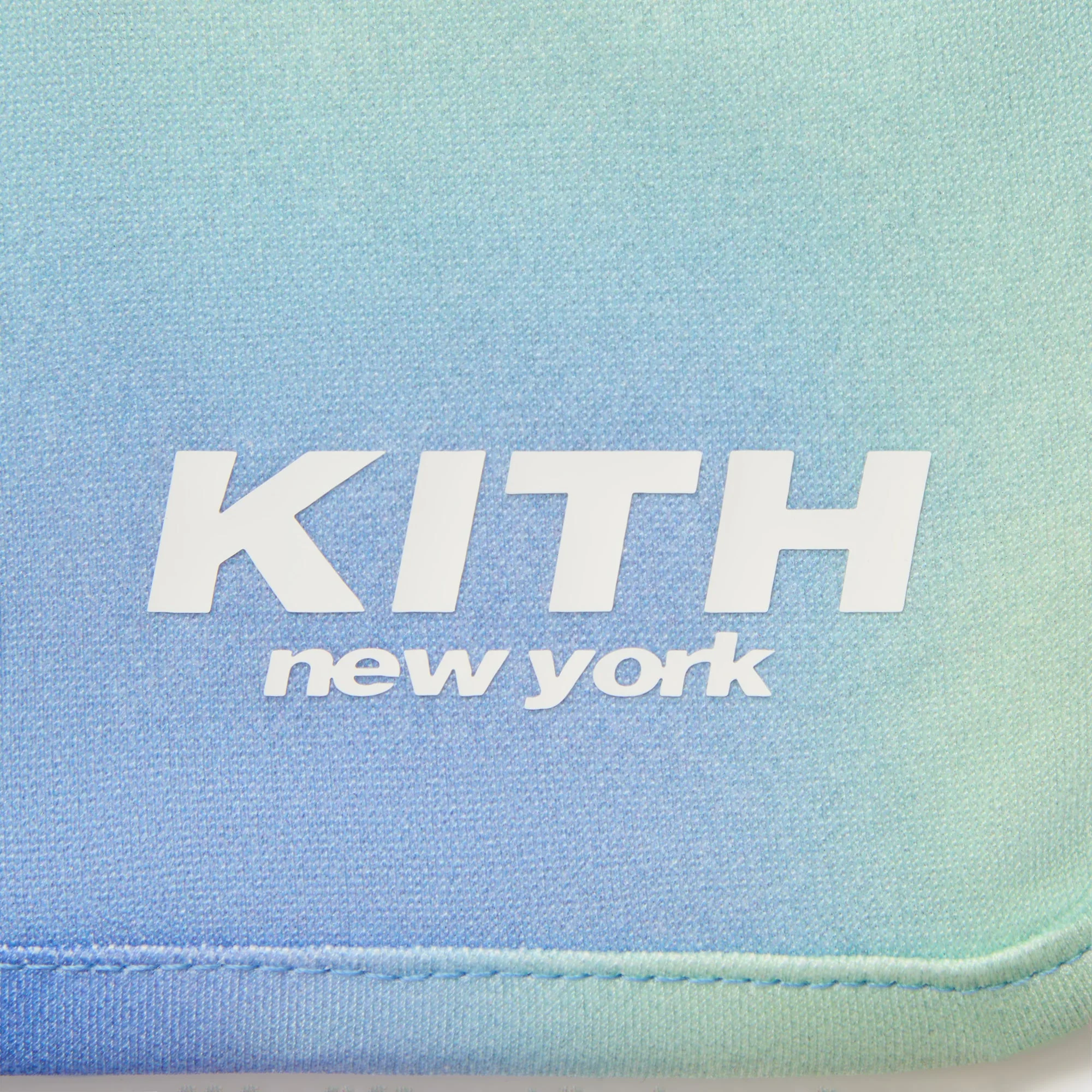 Kith Baby Fluid Soccer Jordan Short - Nassau - Image 3