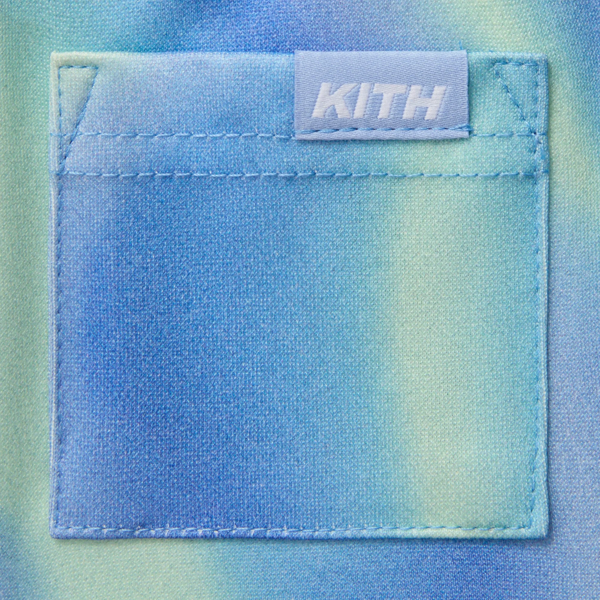 Kith Baby Fluid Soccer Jordan Short - Nassau - Image 4