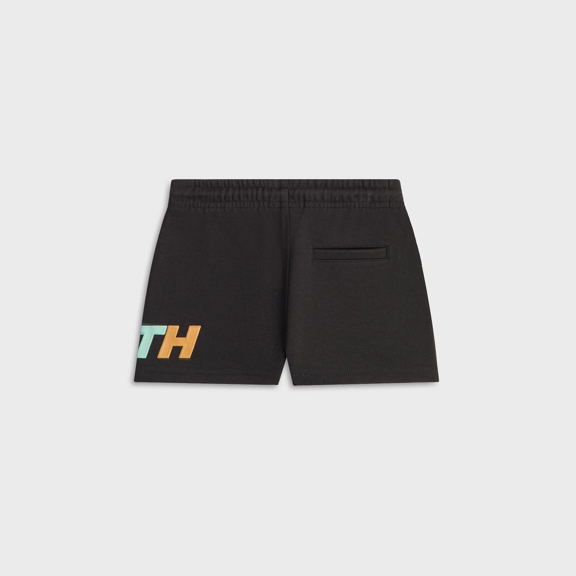 Kith Baby New York Liam Short - Black - Image 2
