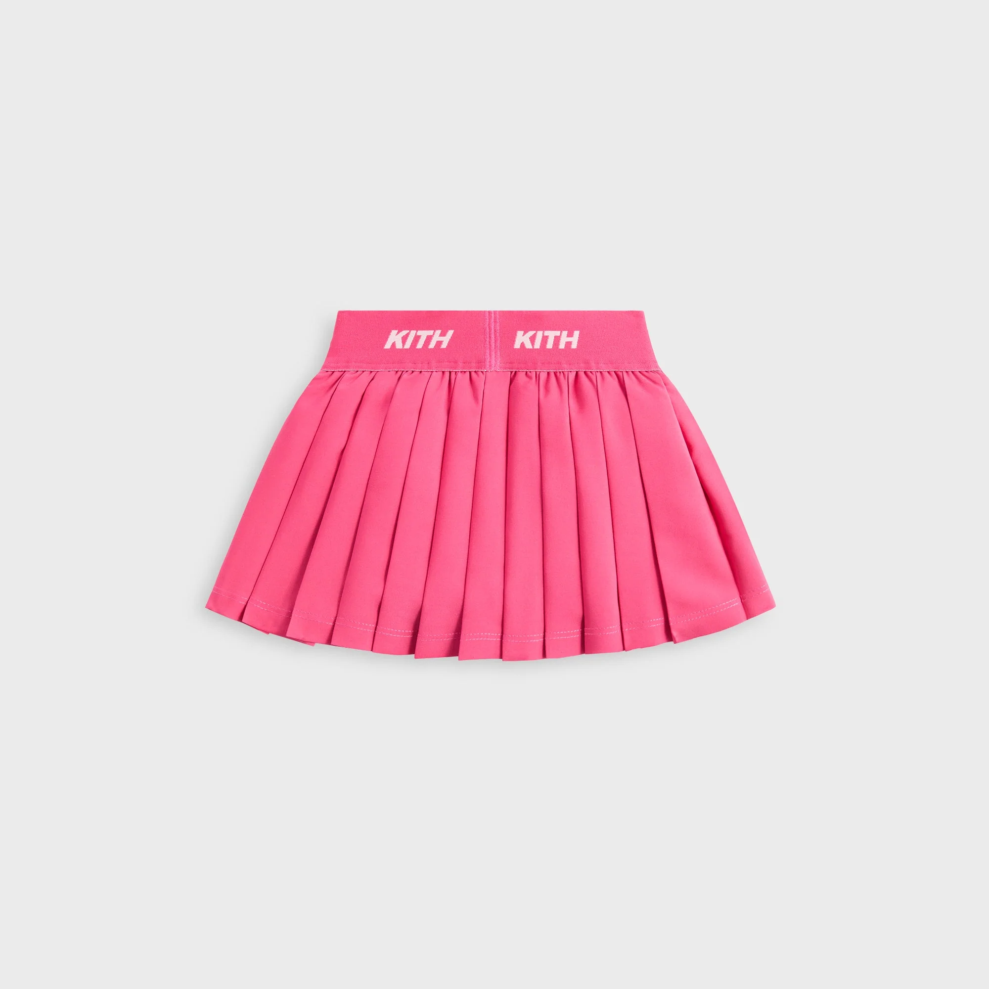 Kith Baby Amaya Tennis Mini Skort - Dahlia - Image 3