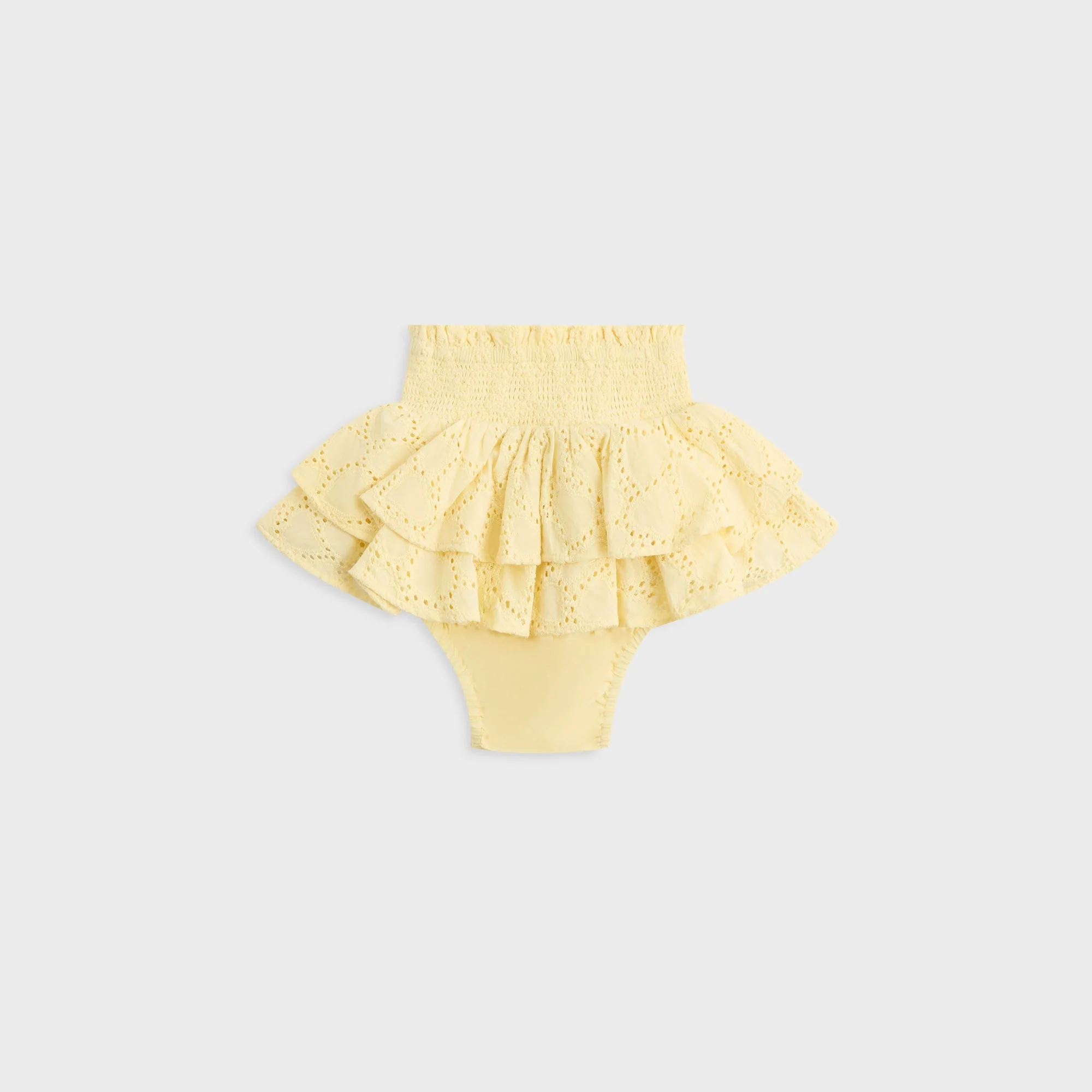 Kith Baby Novelty Kaia Ruffle Bloomer - Ray - Image 3