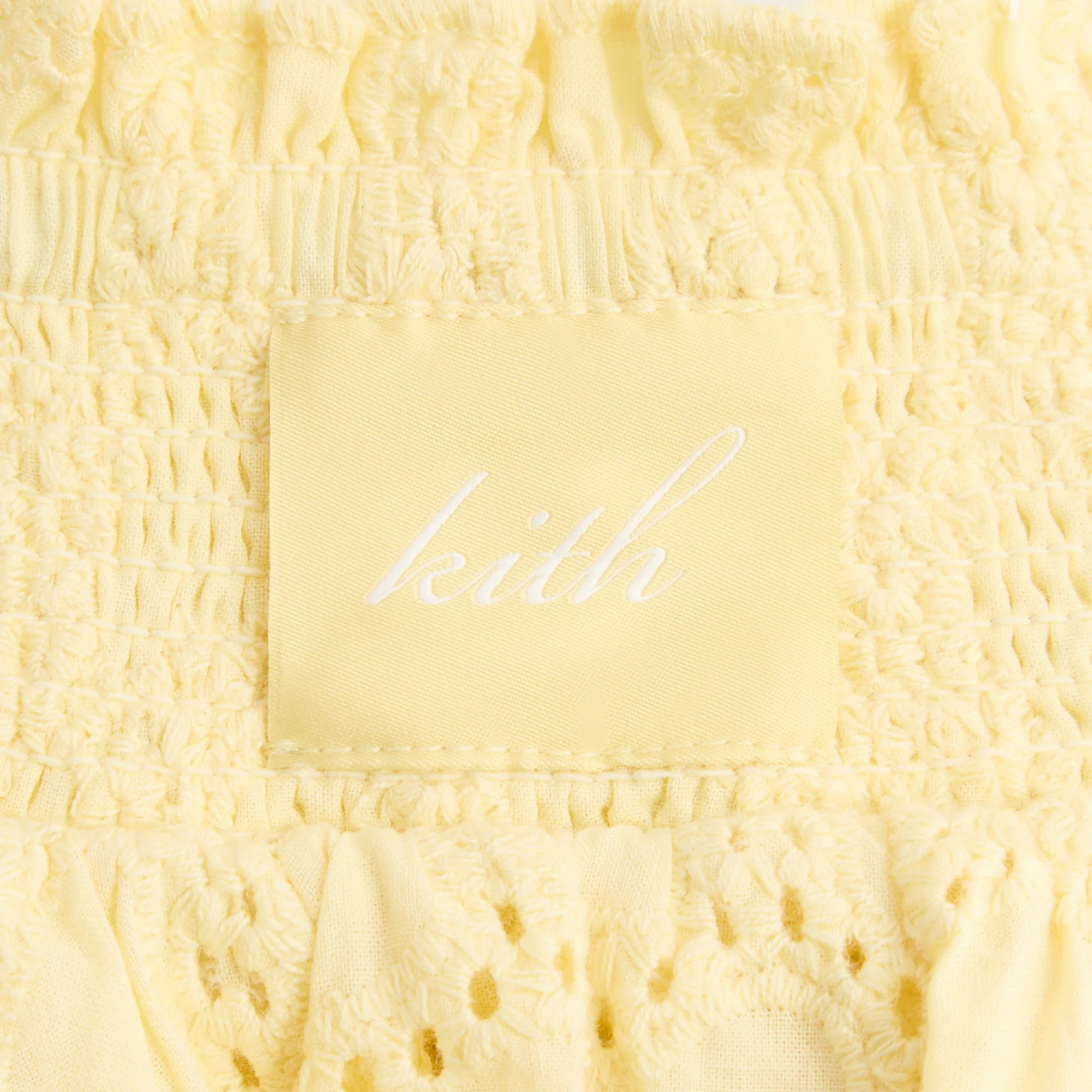 Kith Baby Novelty Kaia Ruffle Bloomer - Ray - Image 4