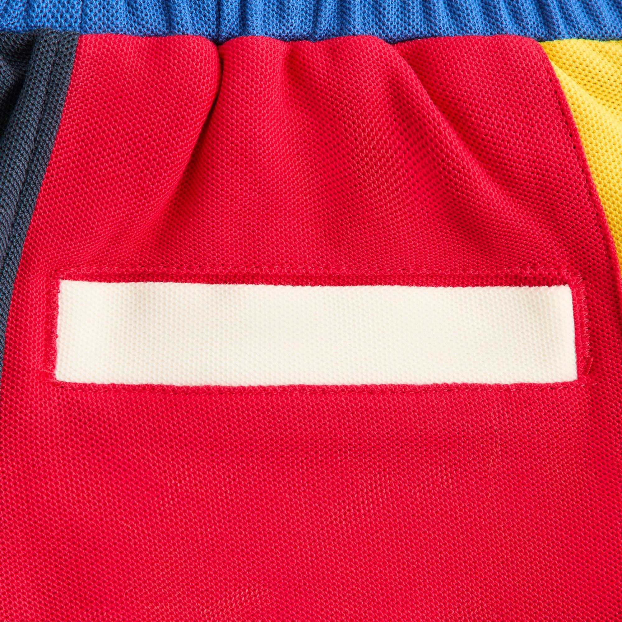 Kith Baby Graham Color-Blocked Short - Nocturnal - Image 5