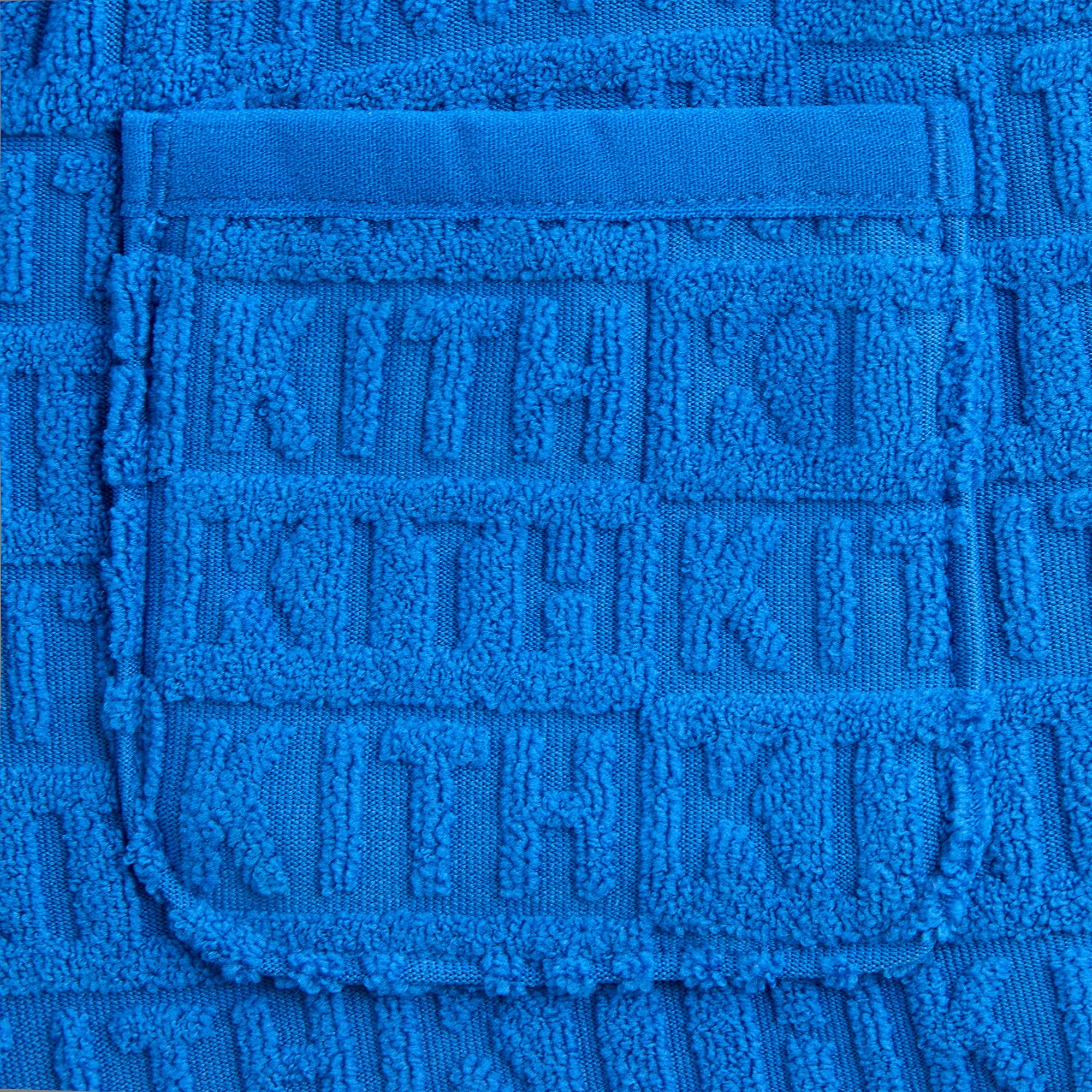 Kith Baby Textured Monogram Liam Short - Greek - Image 4