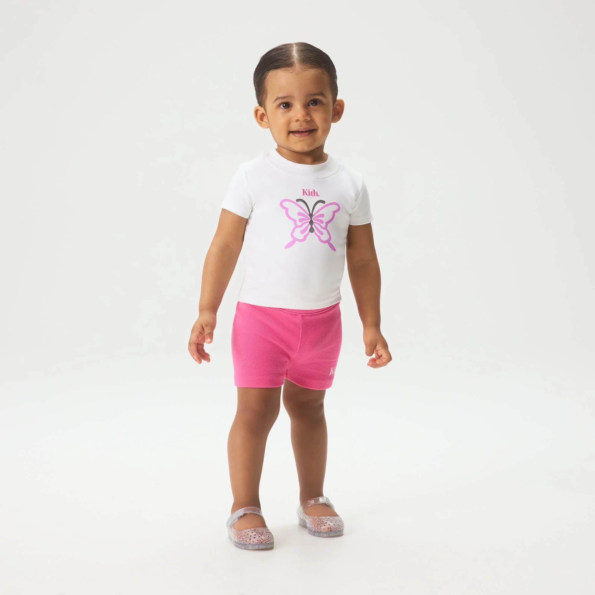 Kith Baby Biker Short - Electra - Image 2