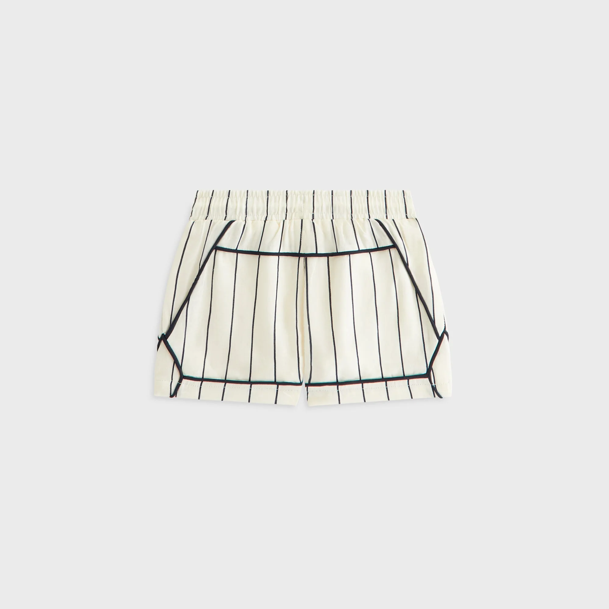 Kith Baby Pinstripe Baseball Turbo Short - Silk - Image 3