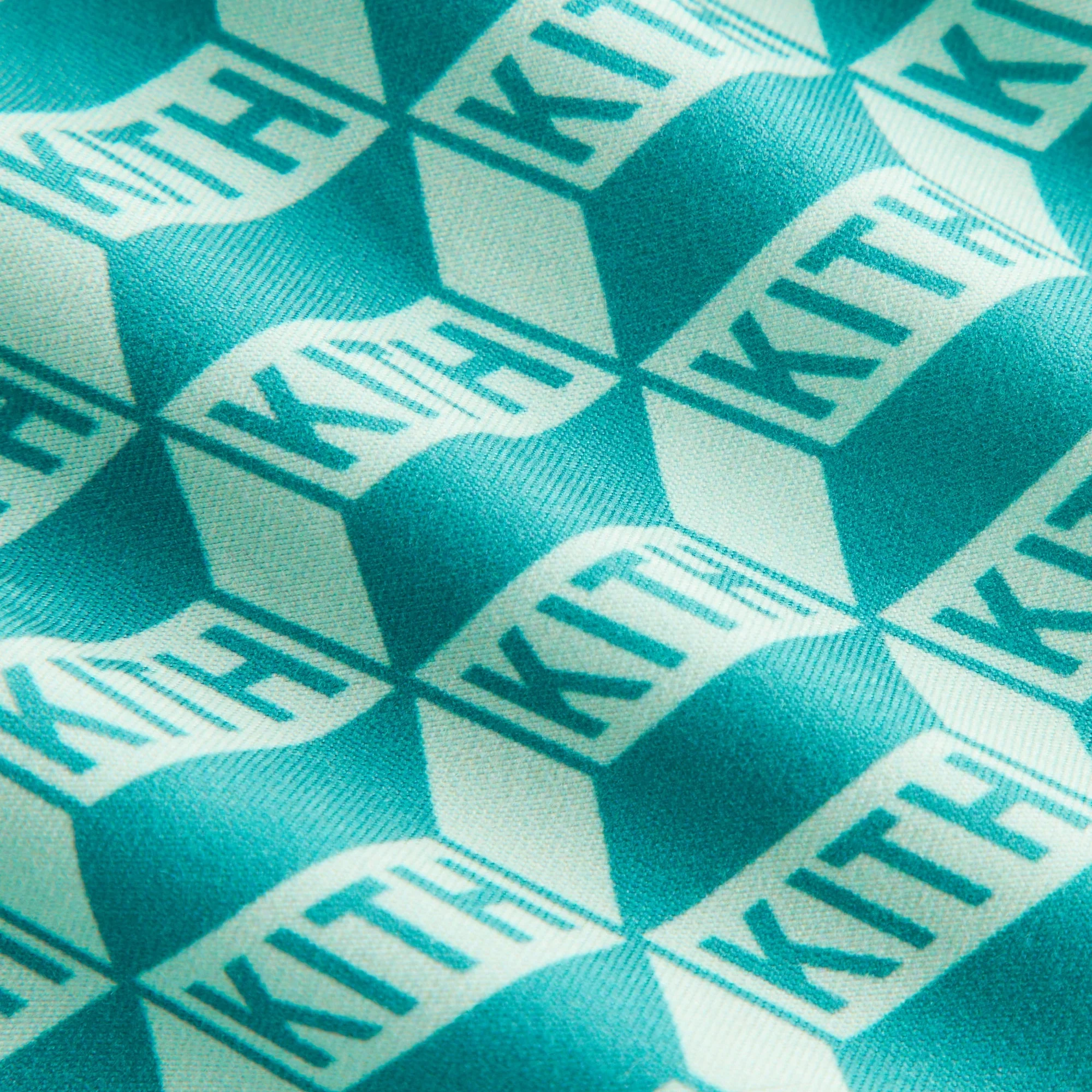 Kith Baby Monogram Kai Swim Trunk - Sorrel - PH - Image 5