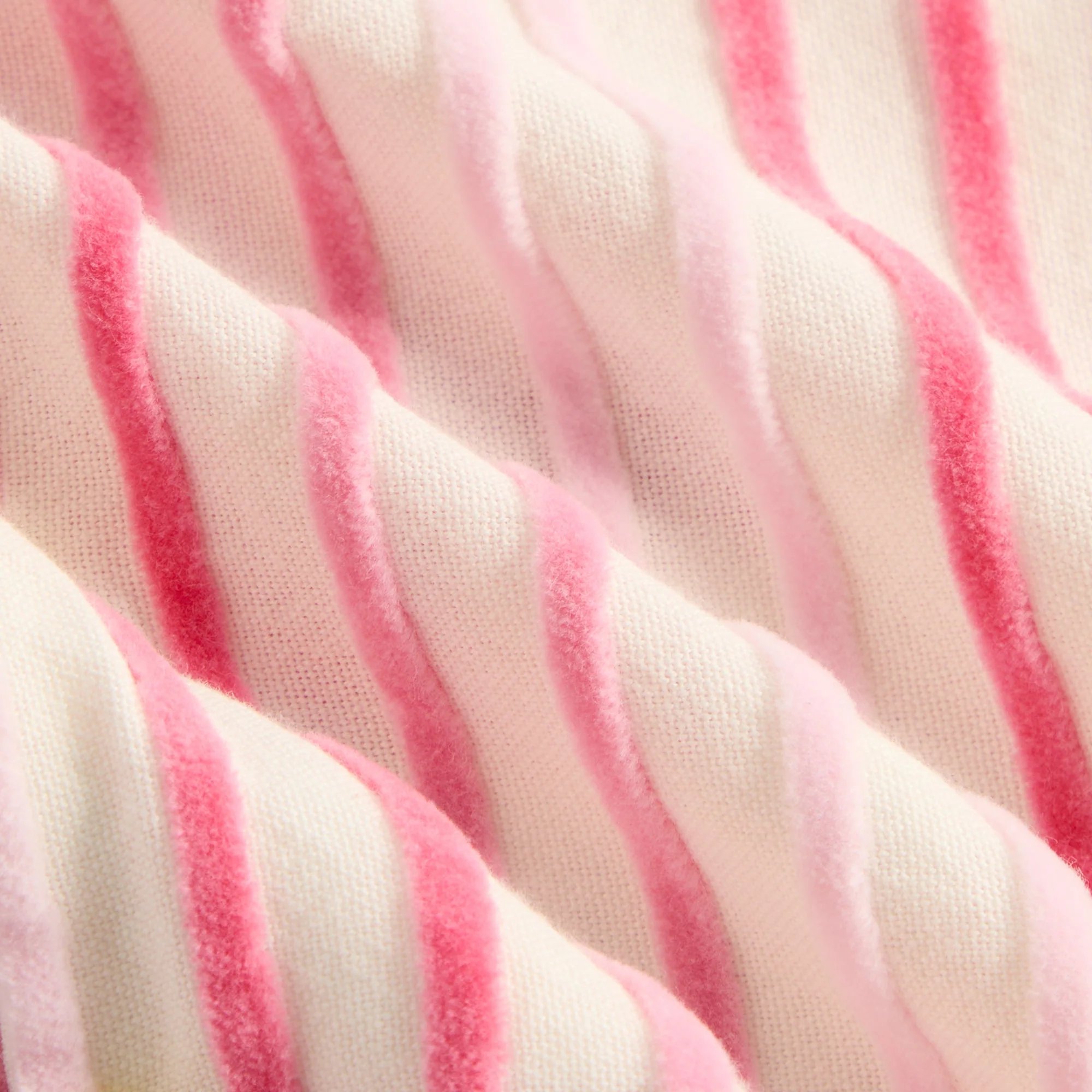 Kith Baby Chenille Stripe Amina Mini Dress - Protea - Image 7