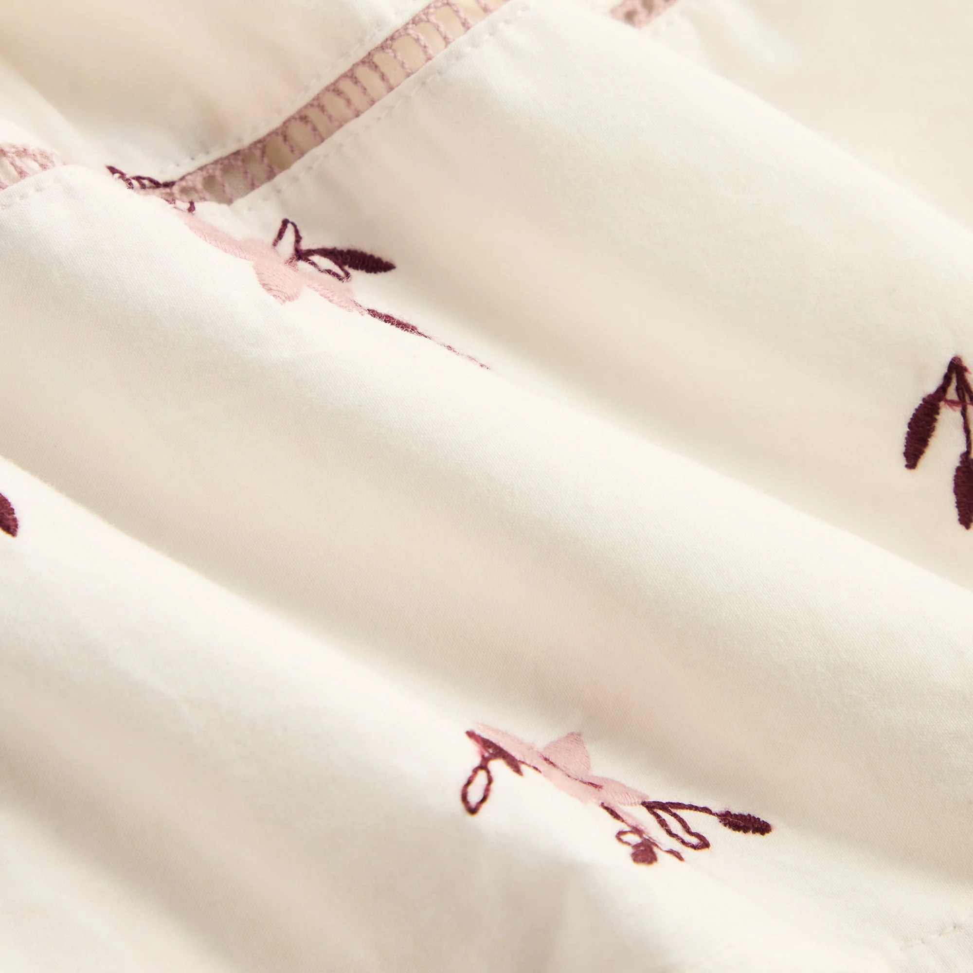 Kith Baby Peyton Novelty Mini Dress - White - Image 6