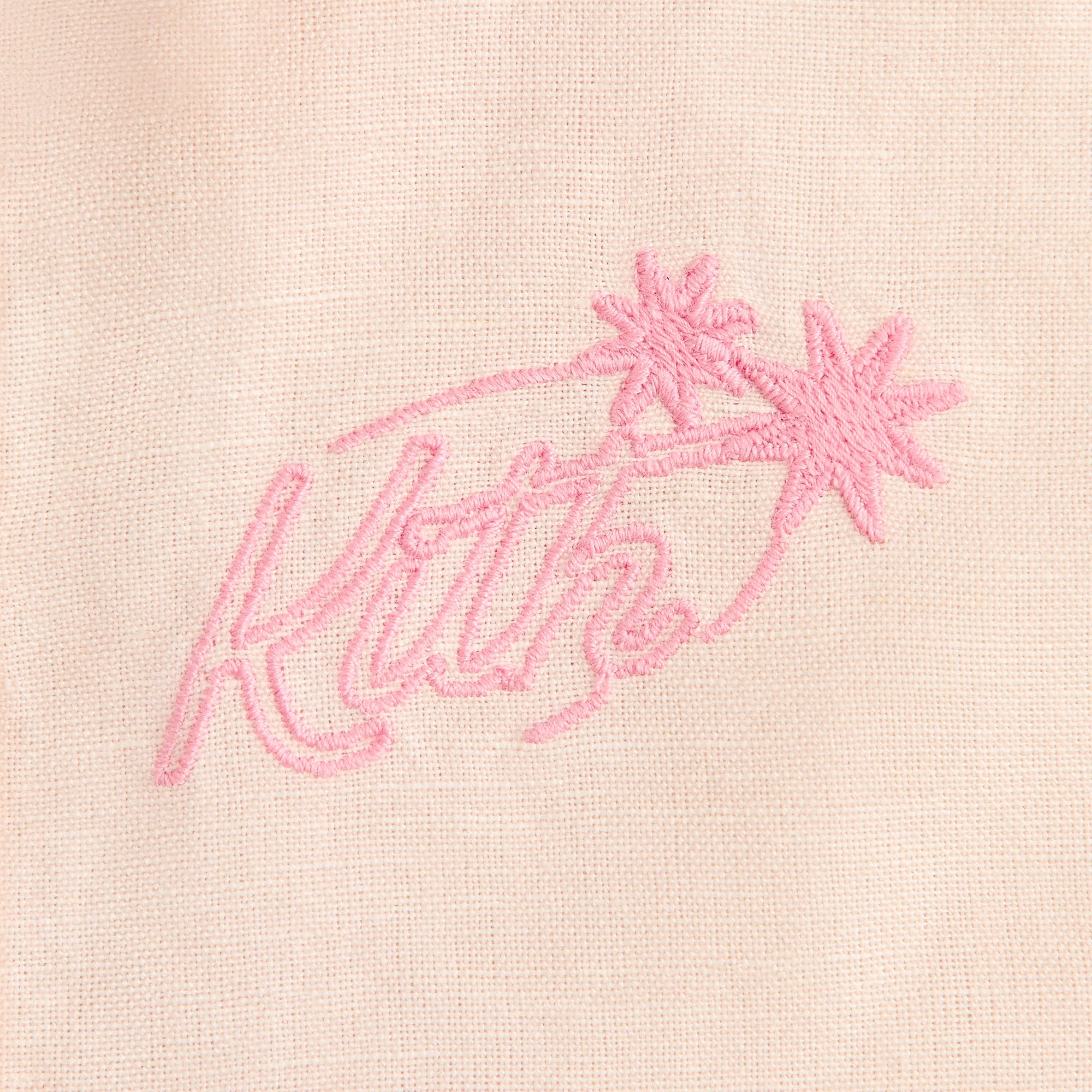 Kith Baby Bella Dress With Bloomer - Sahara - Image 4