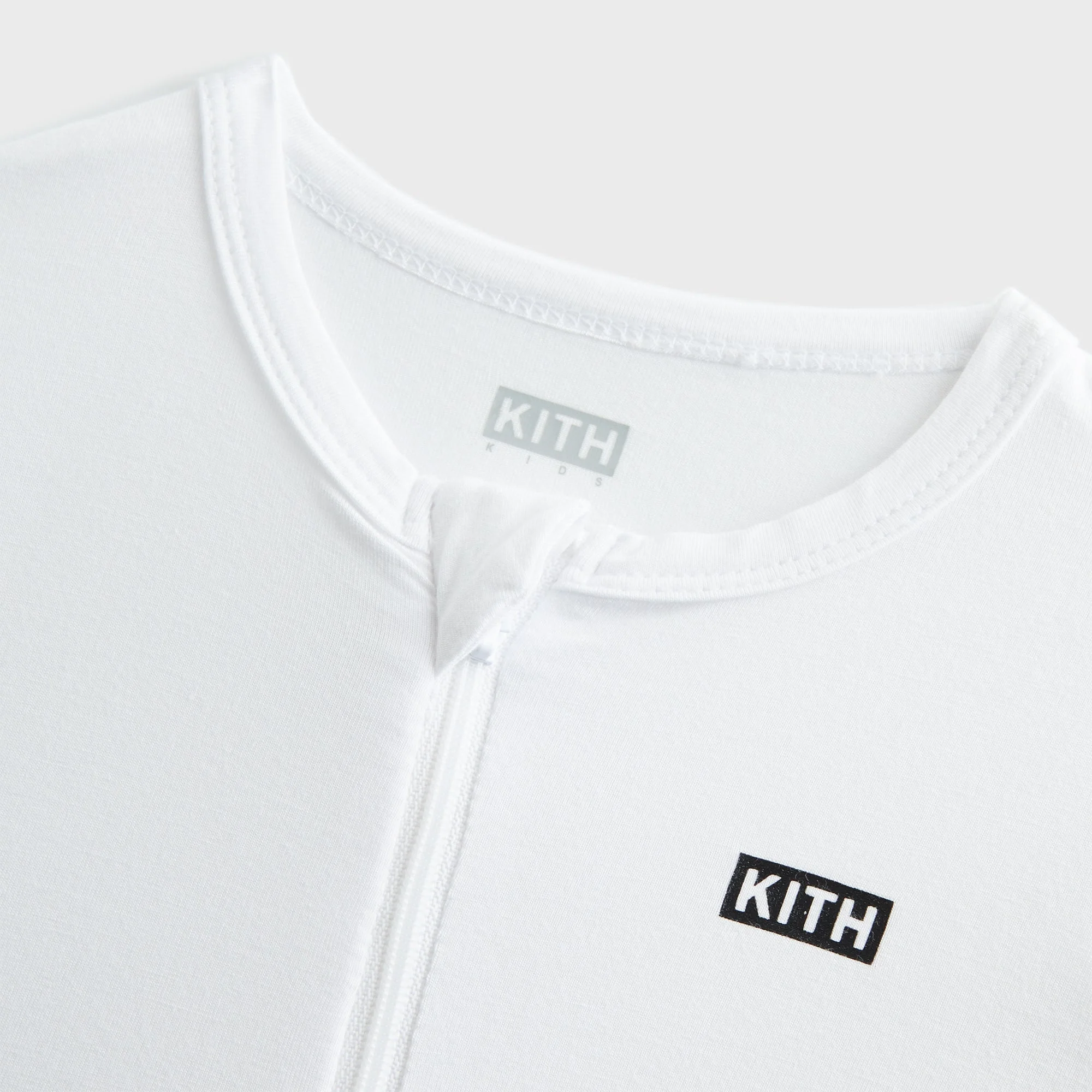 Kith Baby Coverall - White - Image 3