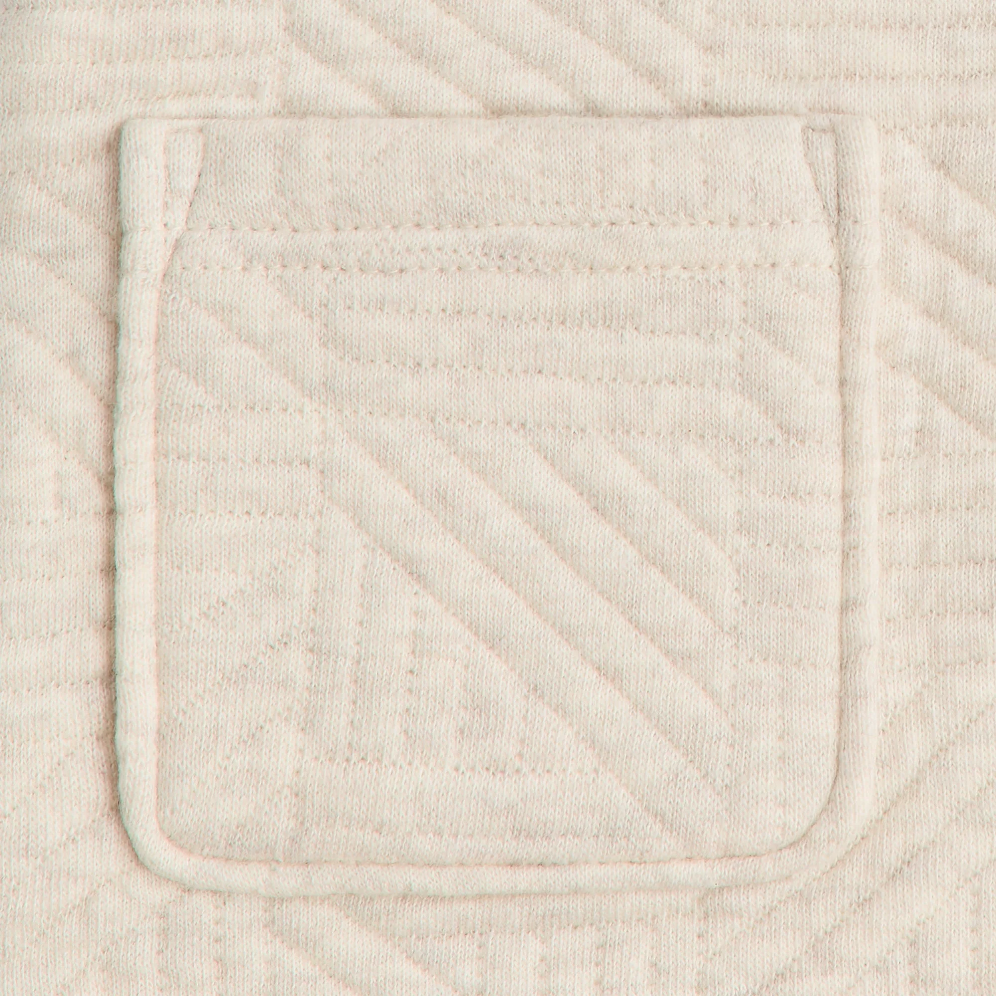 Kith Baby Quilted Coverall - Sandy Heather - Image 5