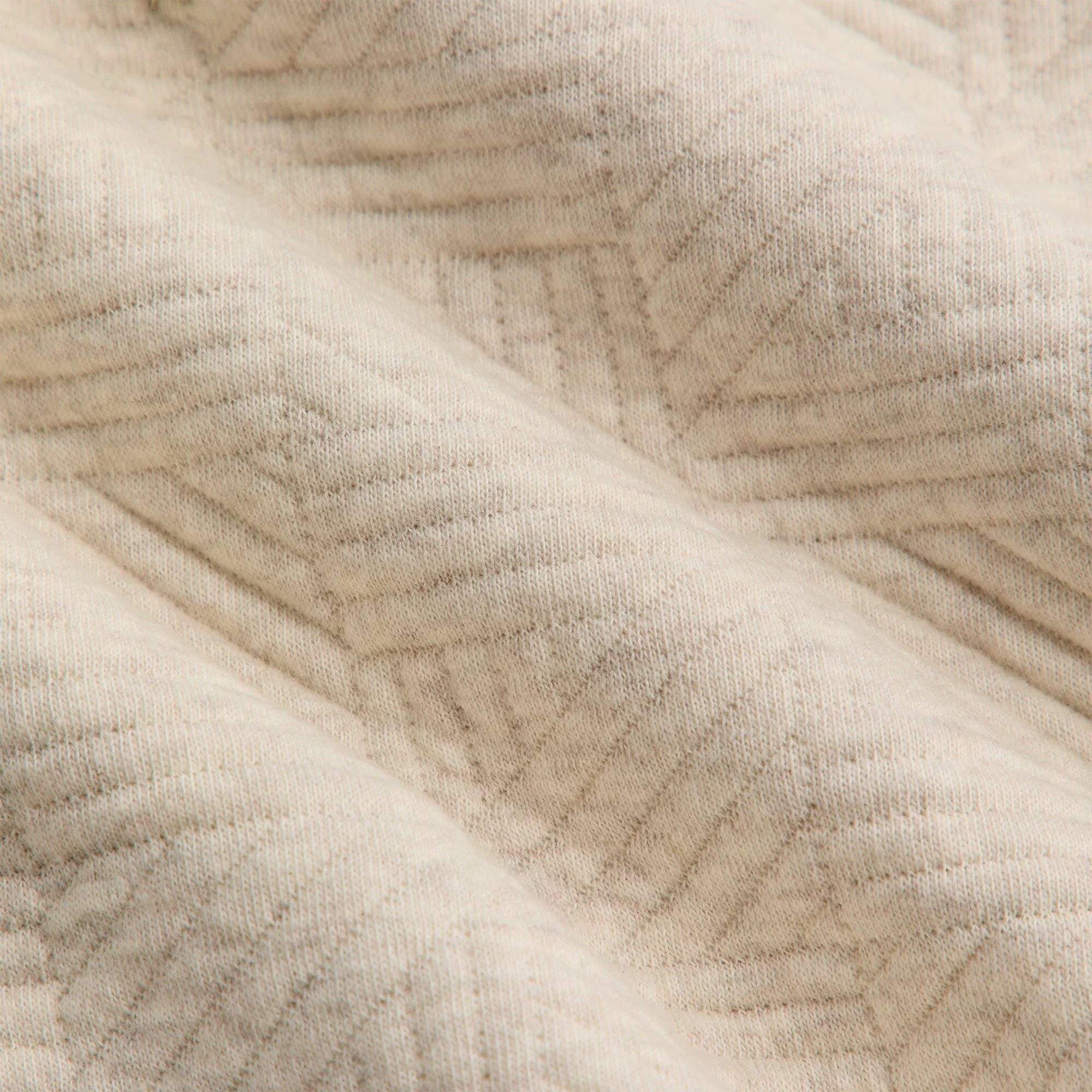 Kith Baby Quilted Coverall - Sandy Heather - Image 6