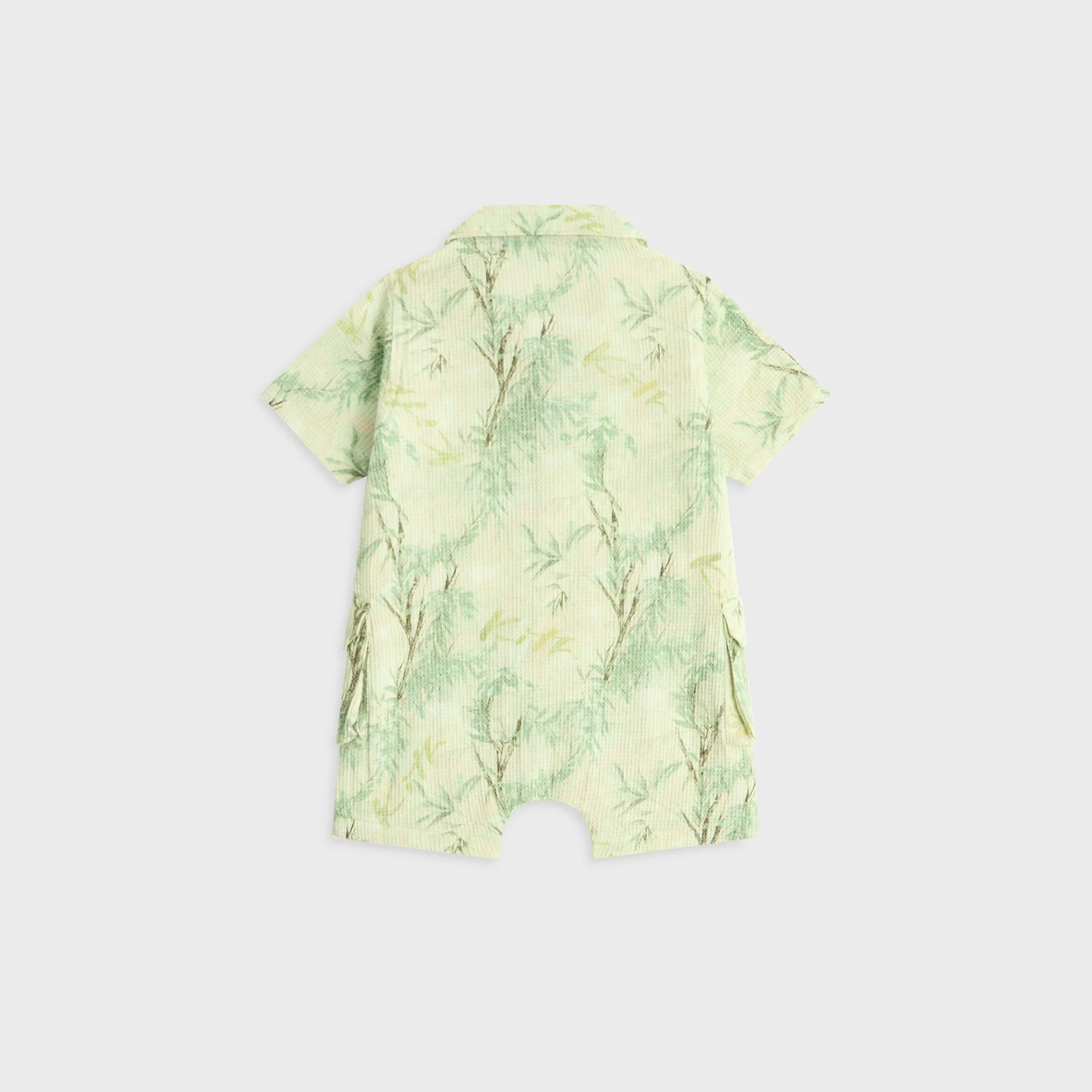 Kith Baby Printed Belmont Cargo Shortall - Vera - Image 3