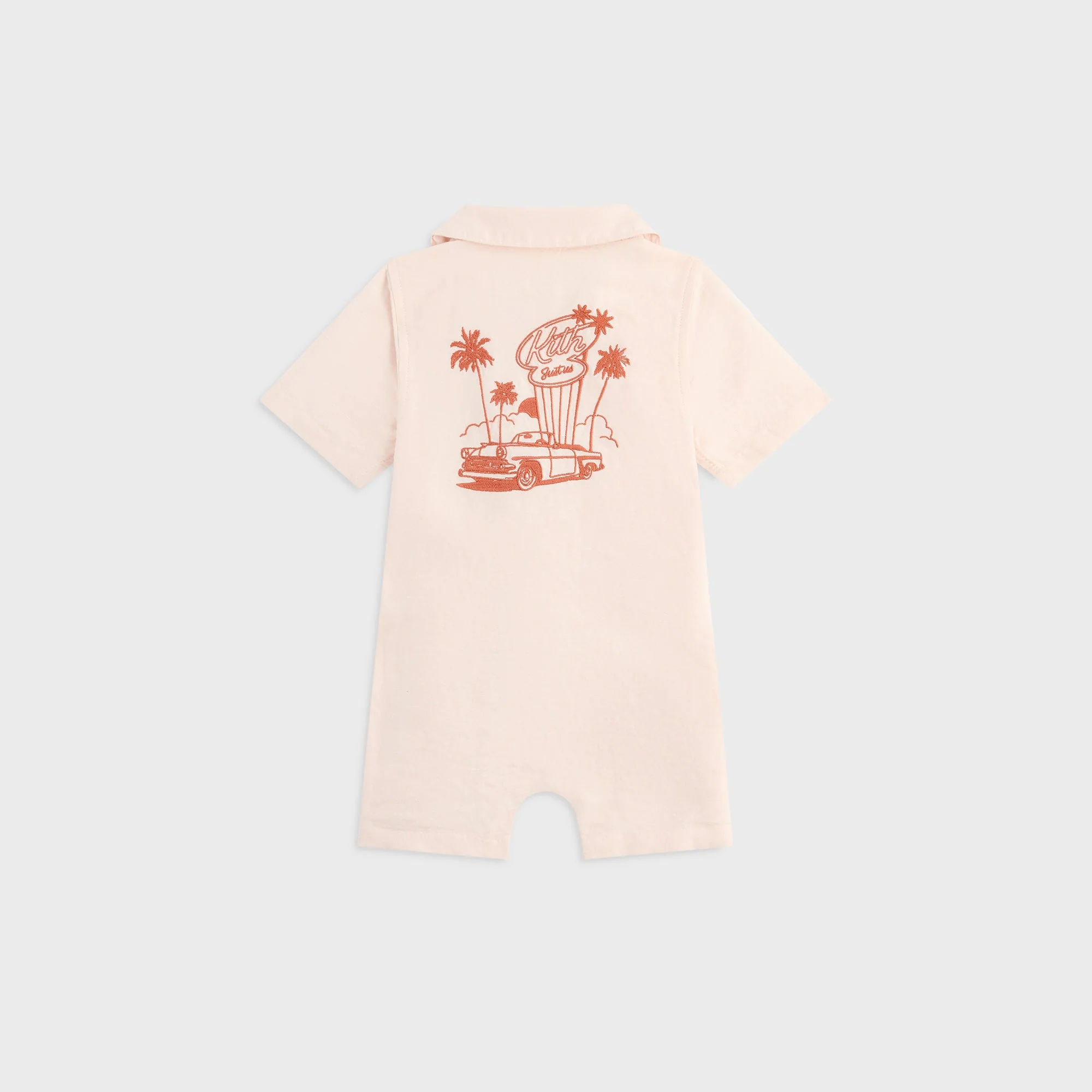 Kith Baby Belmont Shortall - Sahara - Image 3