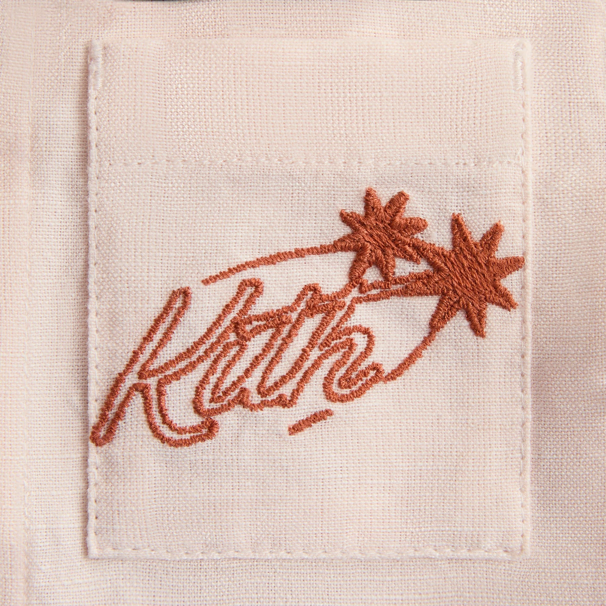 Kith Baby Belmont Shortall - Sahara - Image 4