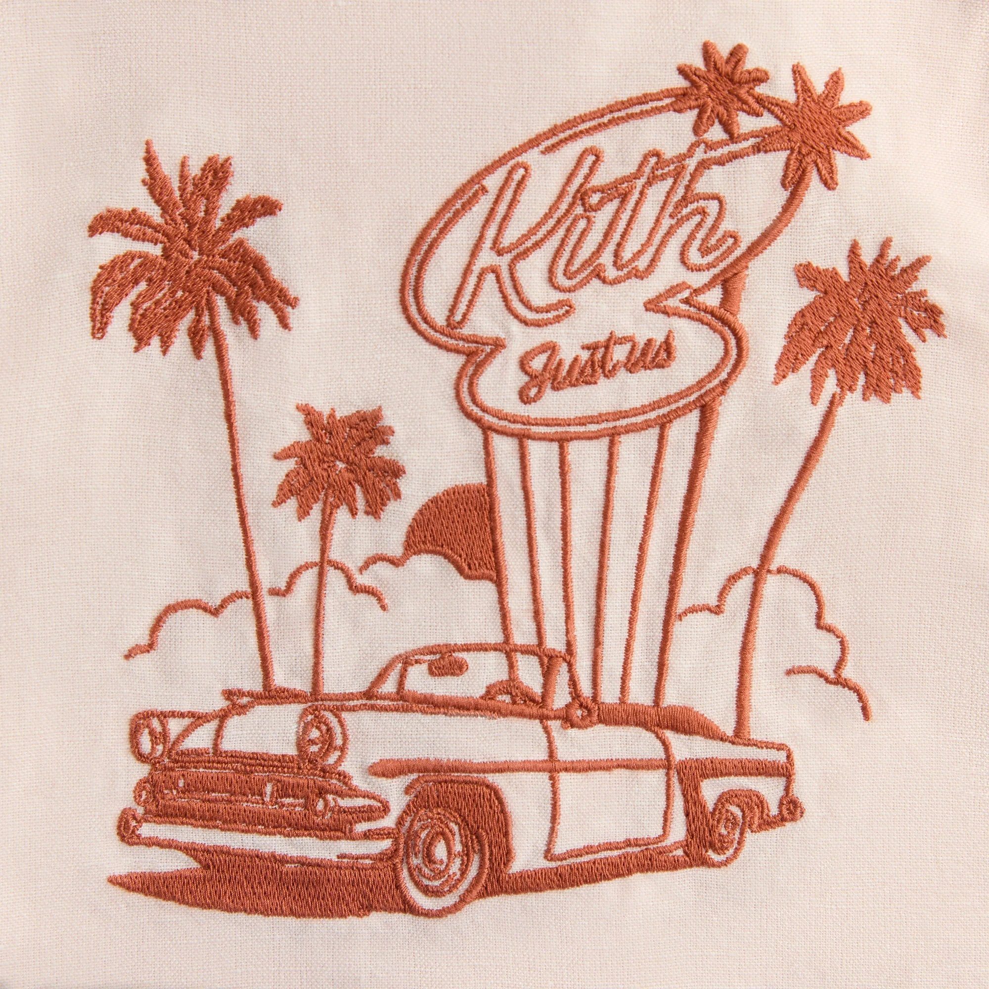 Kith Baby Belmont Shortall - Sahara - Image 5