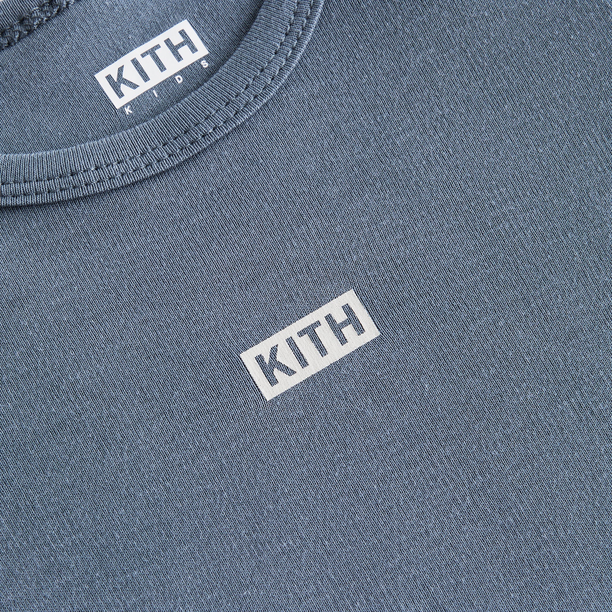 Kith Baby Palette 3-Pack Bodysuit - Argon - Image 5