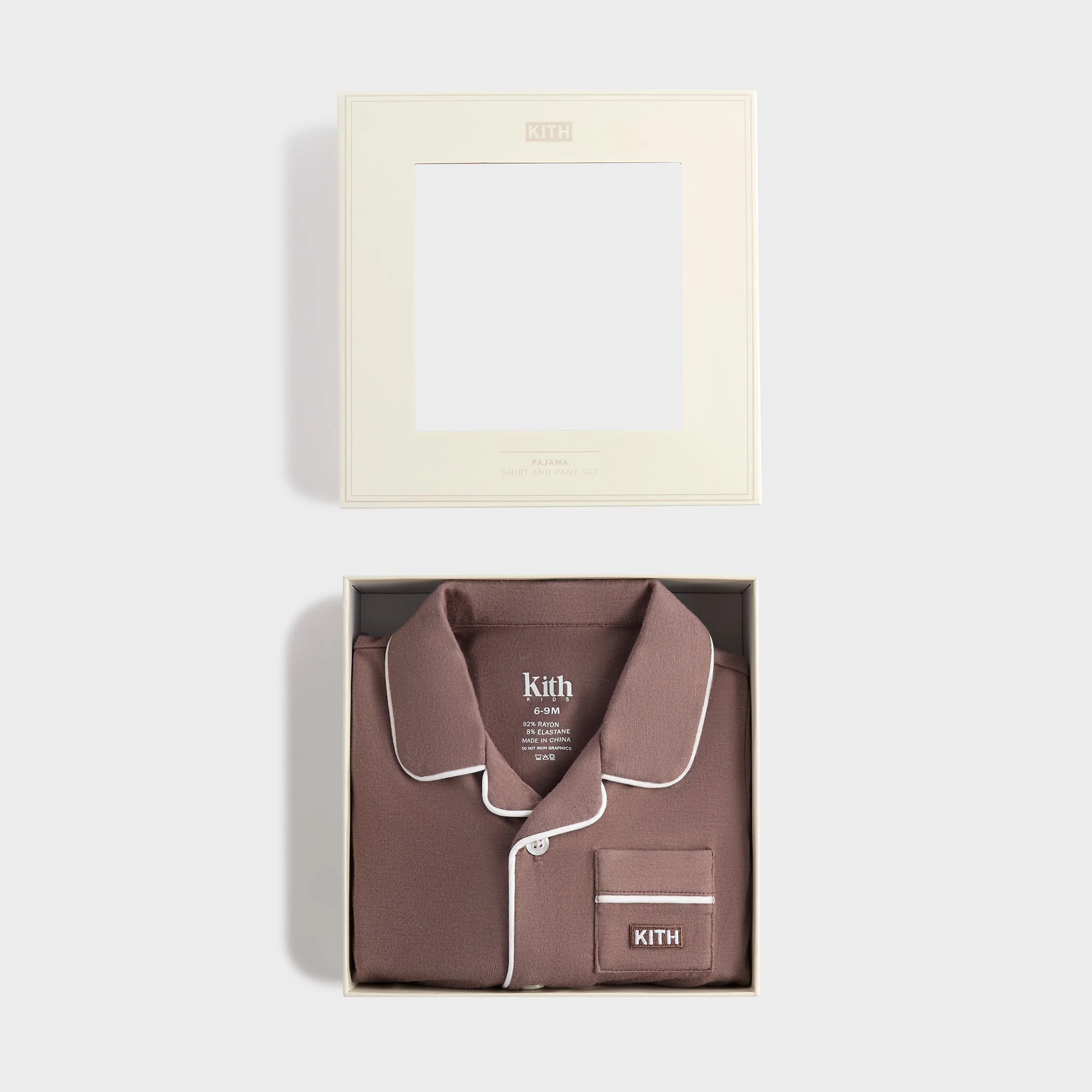 Kith Baby Palette Lounge Set - Mantle - Image 5