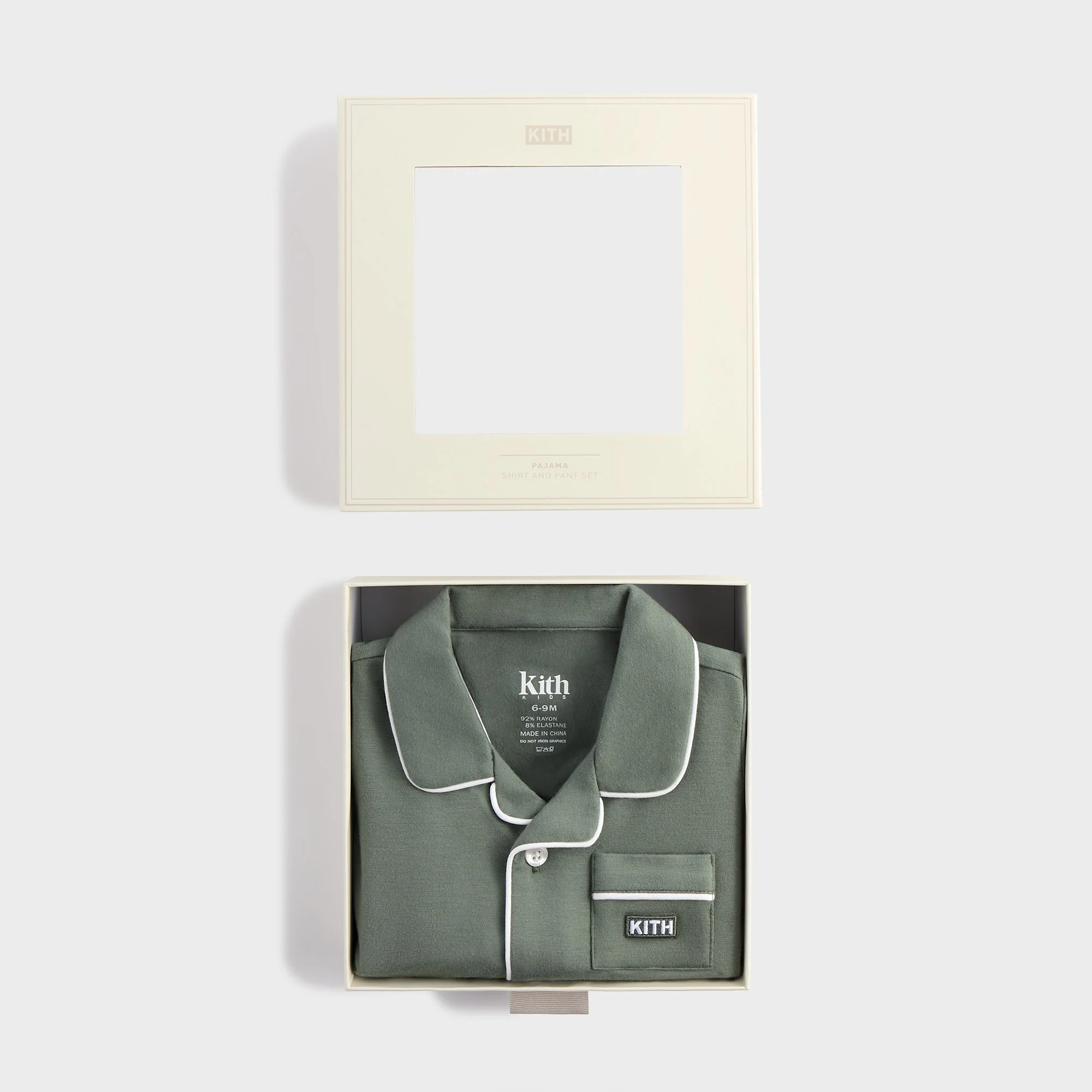 Kith Baby Palette Lounge Set - Laurel - Image 5