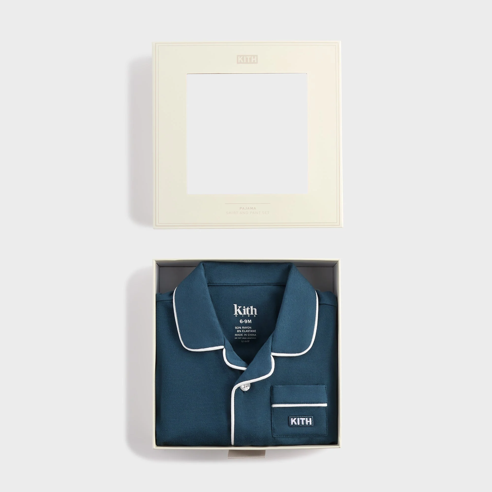 Kith Baby Palette Lounge Set - Anchor - Image 5