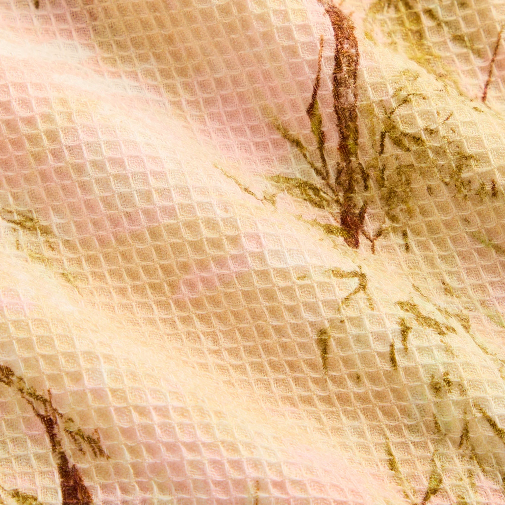 Kith Baby Printed Raelyn Bloomer Set - Sand Rose - Image 6