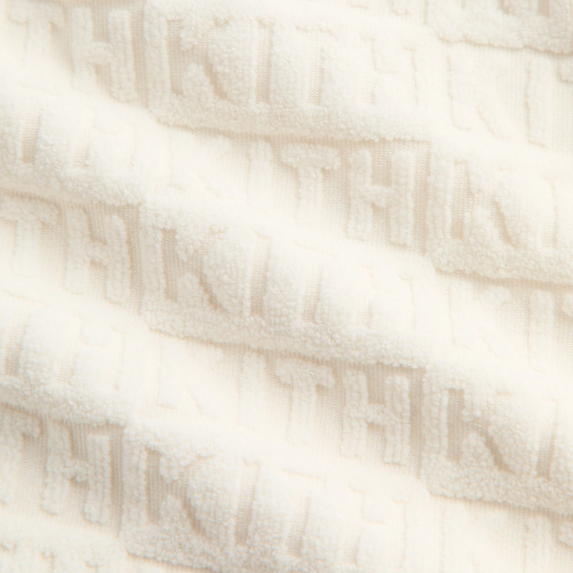 Kith Baby Monogram Terry Tank Set - Silk - Image 5