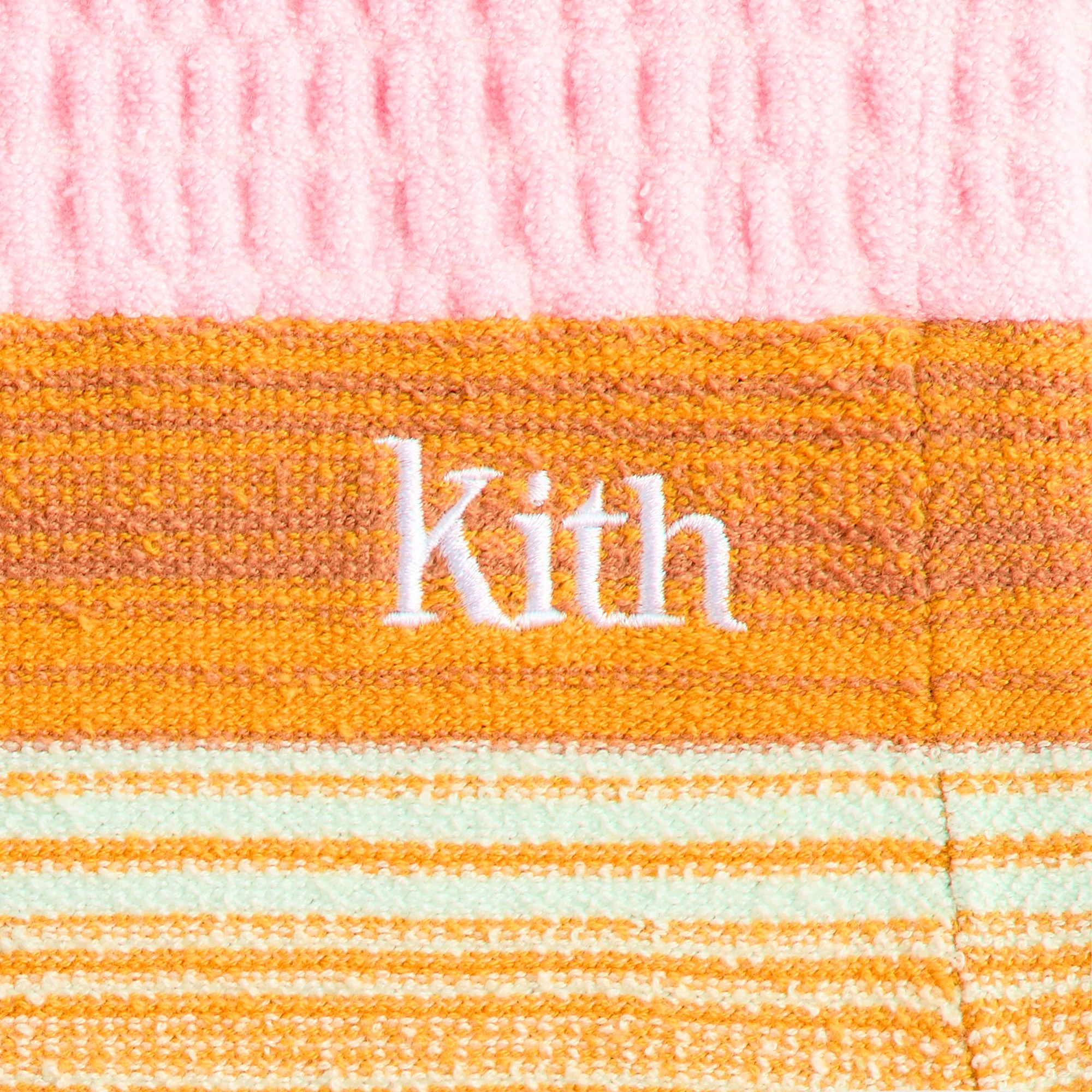 Kith Baby Striped Romper Set - Midsummer - Image 7