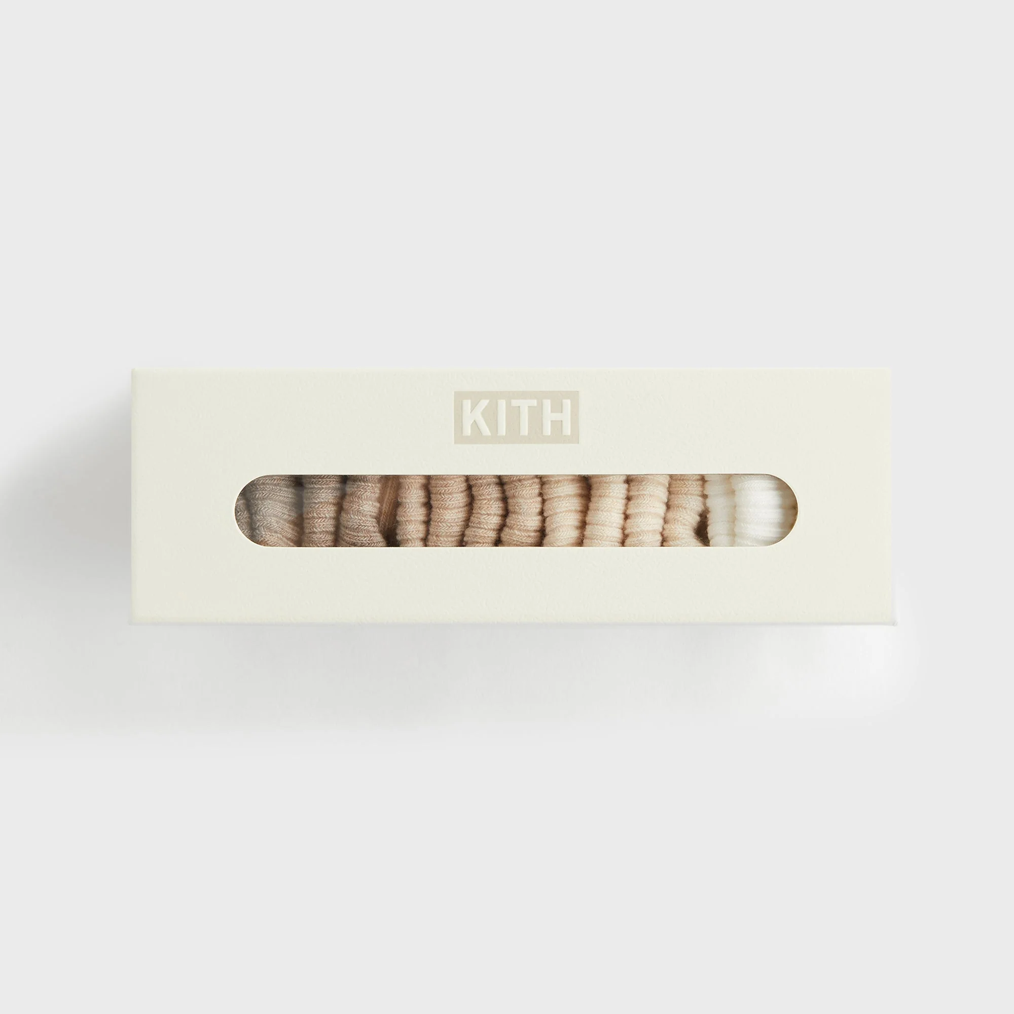 Kith Baby 4-Pack Sock Set - Silk - Image 3