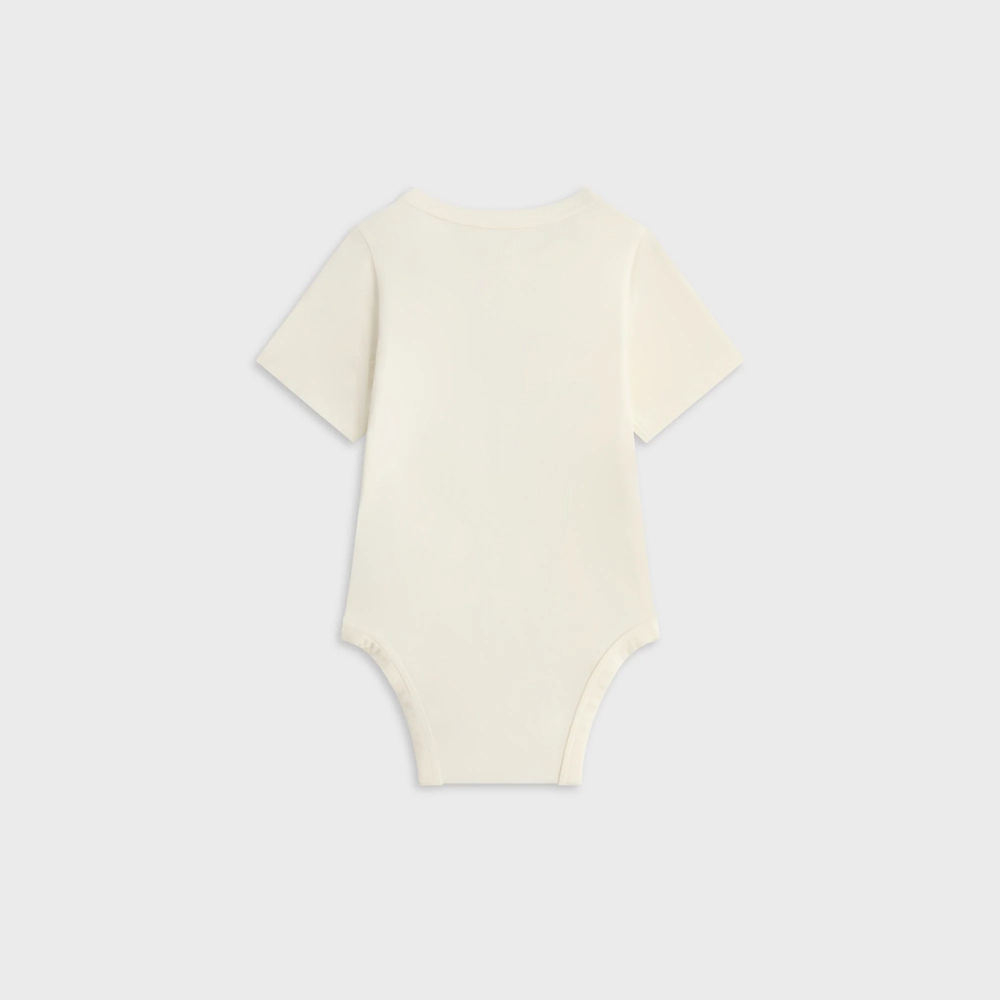 Kith Baby Cherry Short Sleeve Bodysuit - Silk - Image 3