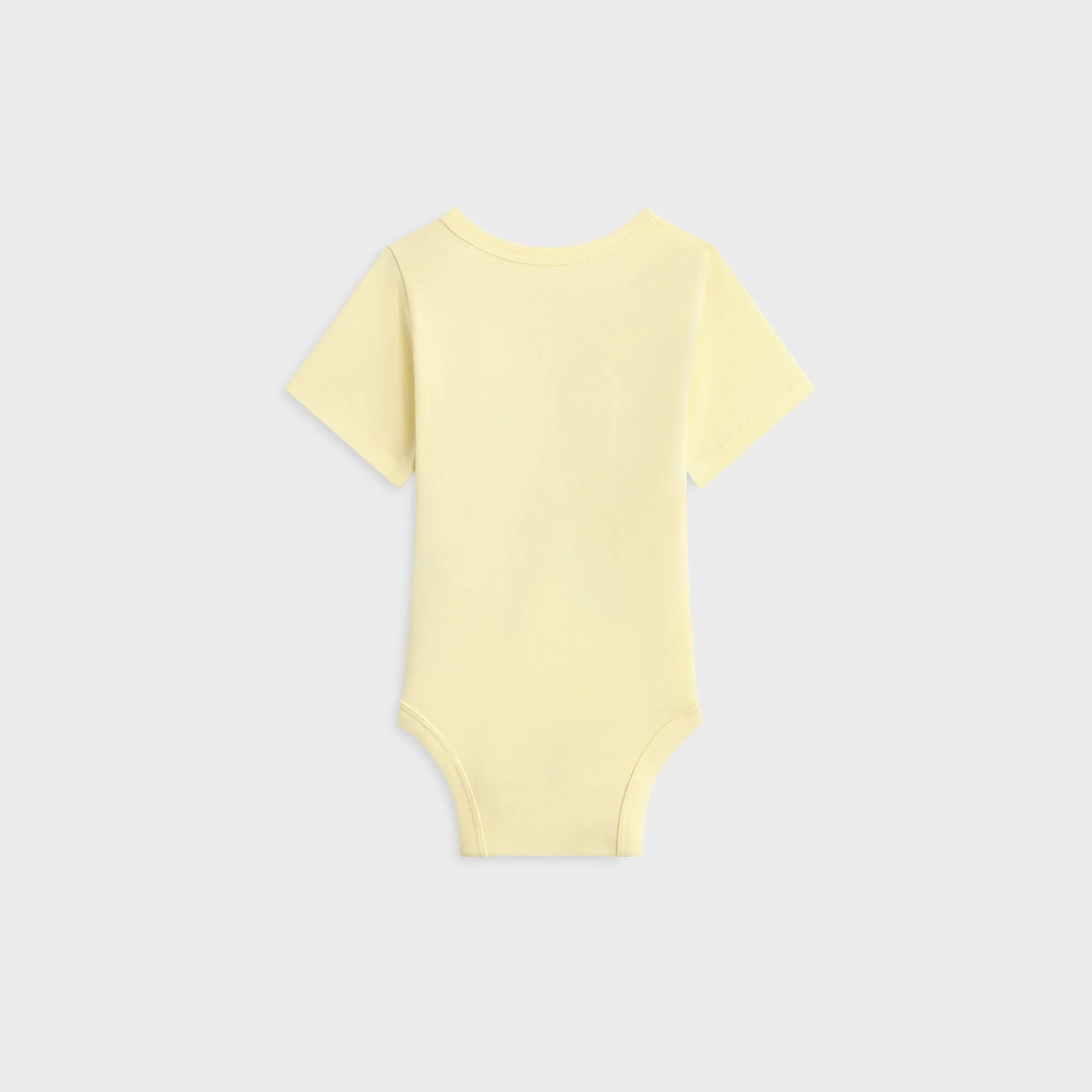 Kith Baby Seaside Souvenir Bodysuit - Straw - Image 3