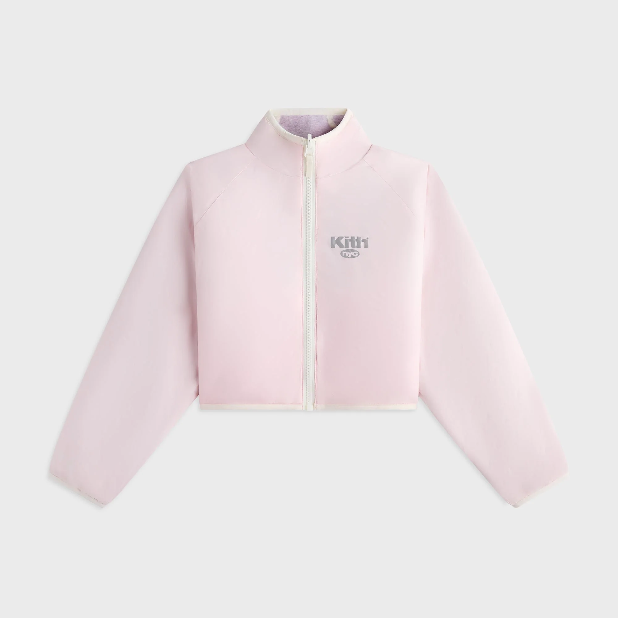 Kith Kids Cropped Reversible Daphne Jacket - Astera - Image 5