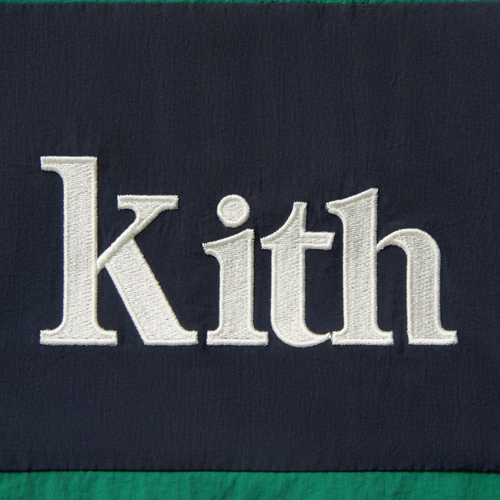 Kith Kids Blocked Linden Harrison Pullover - Newt - Image 5