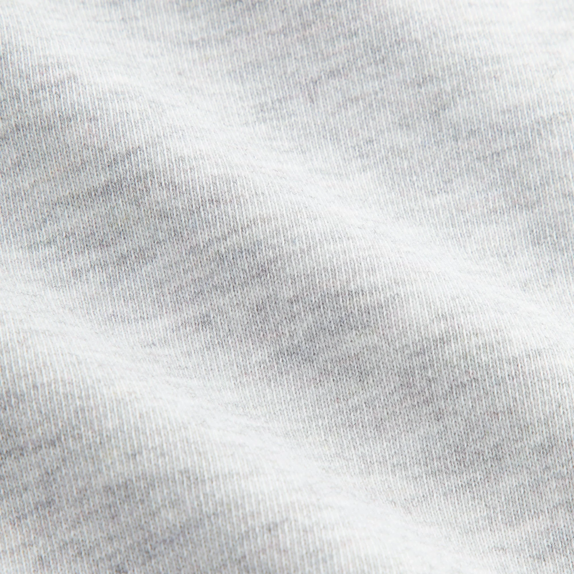 Kith Kids Long Sleeve Nelson Crewneck - Light Heather Grey - Image 6