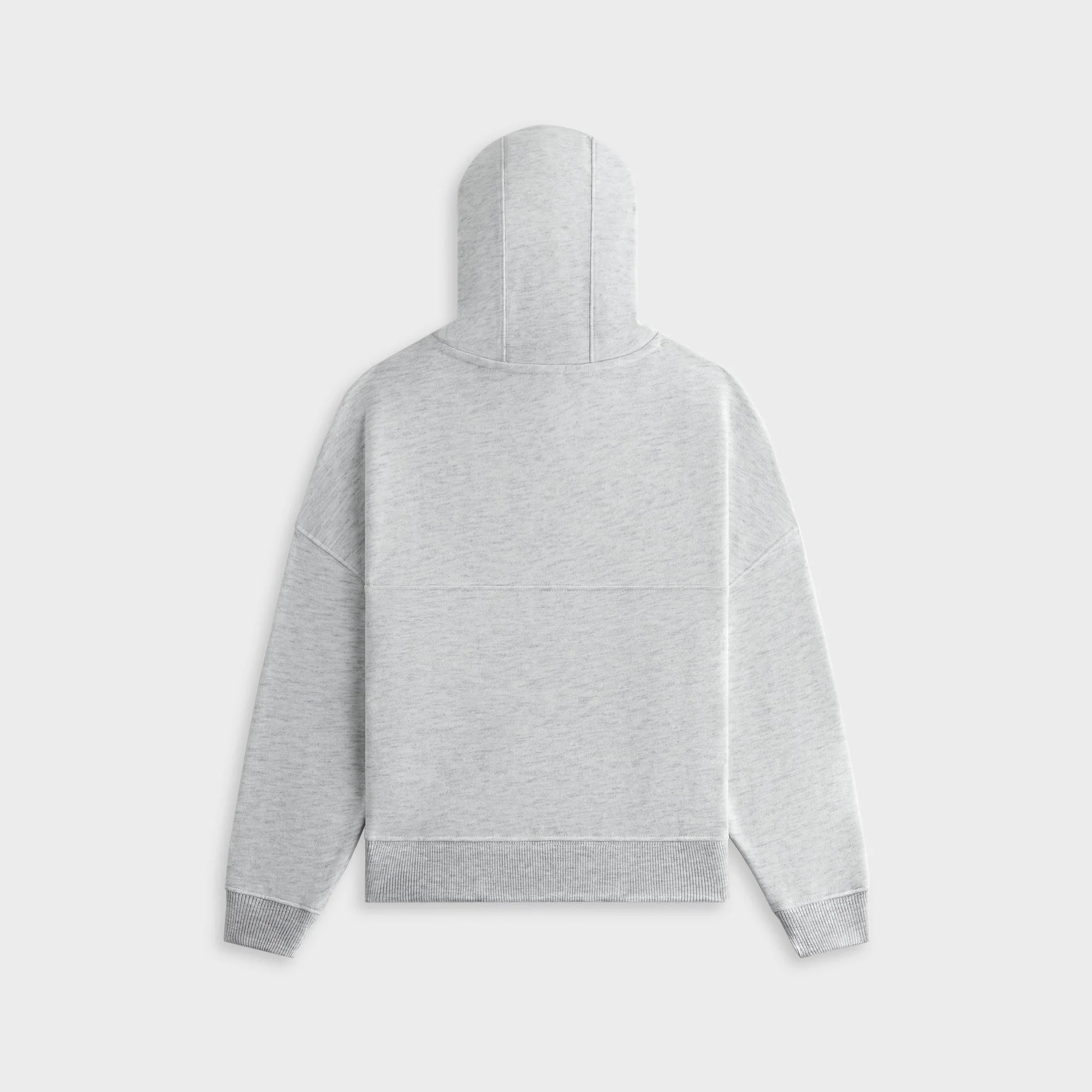 Kith Kids Nelson Hoodie - Light Heather Grey - Image 2