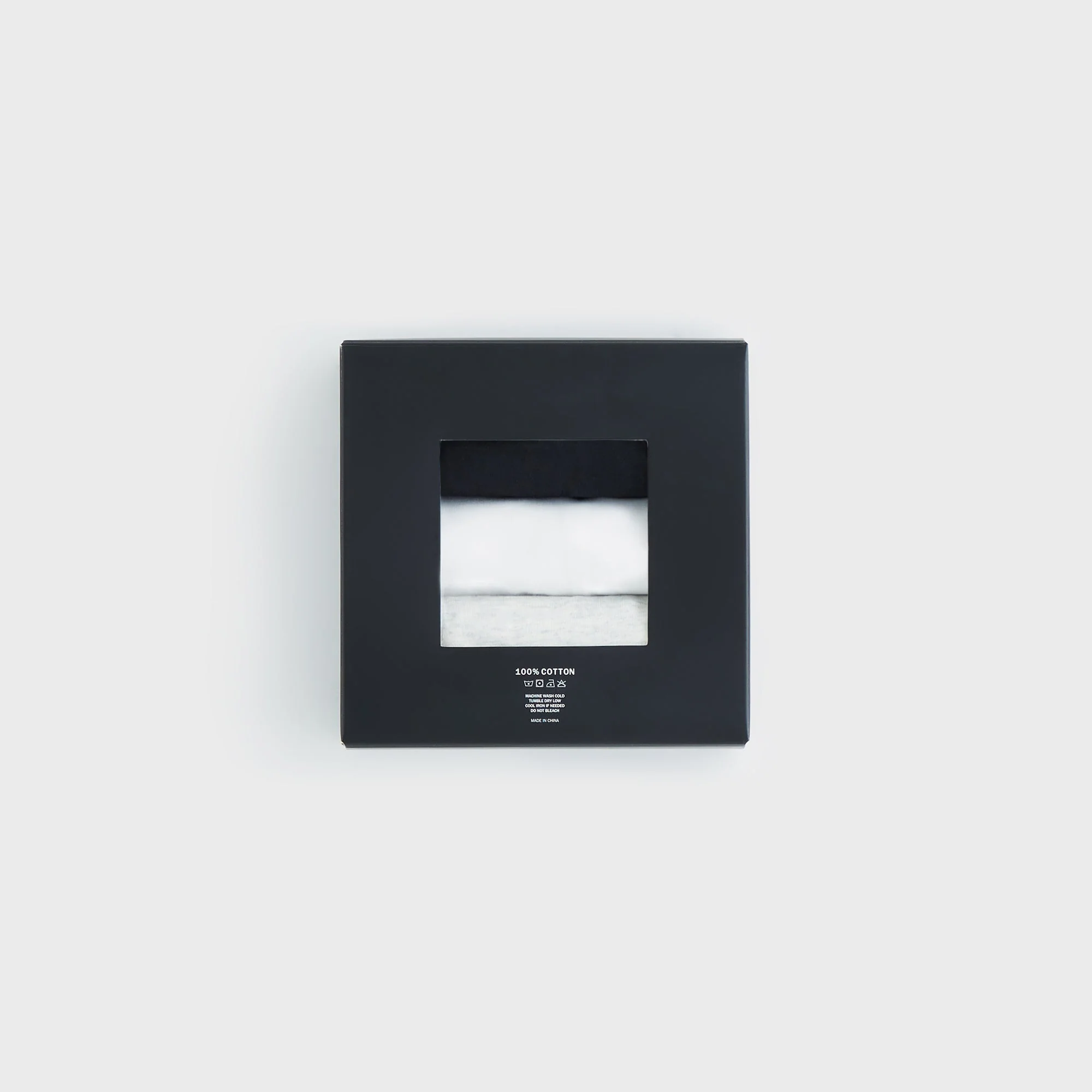 Kith Kids 3-Pack Origins Tee - Black - Image 4