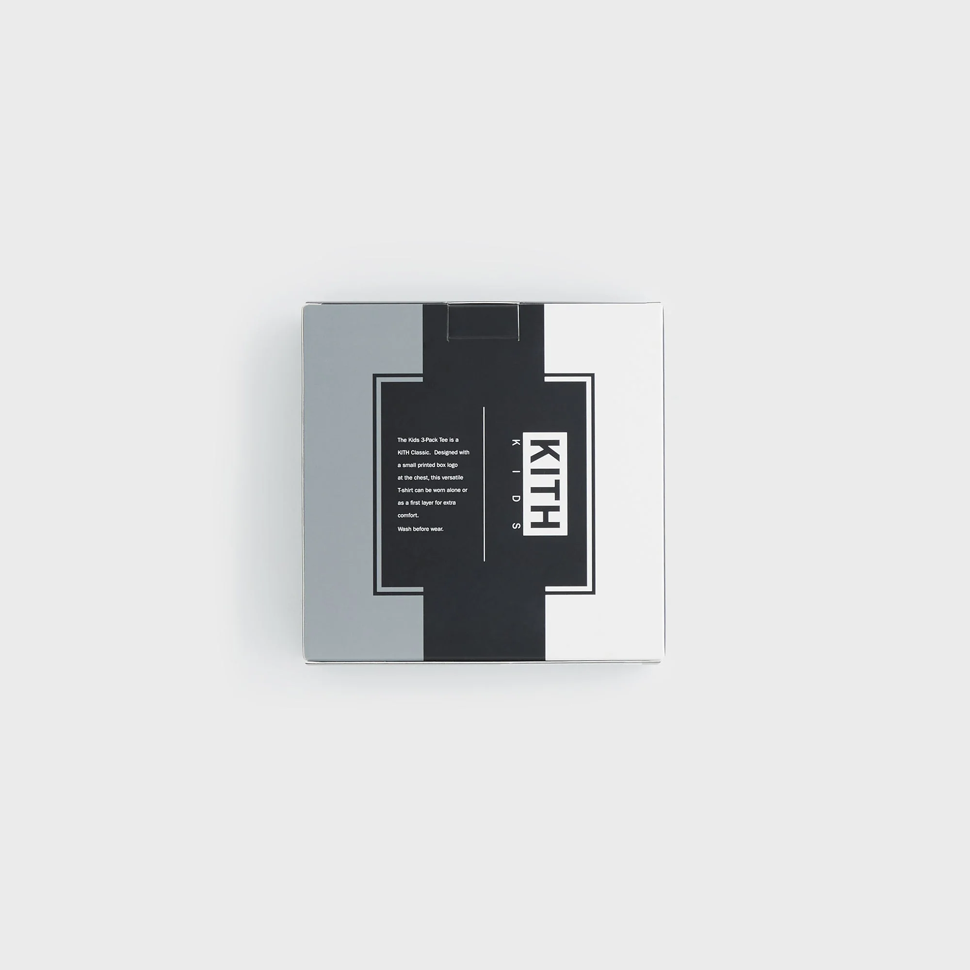 Kith Kids 3-Pack Origins Tee - White - Image 5