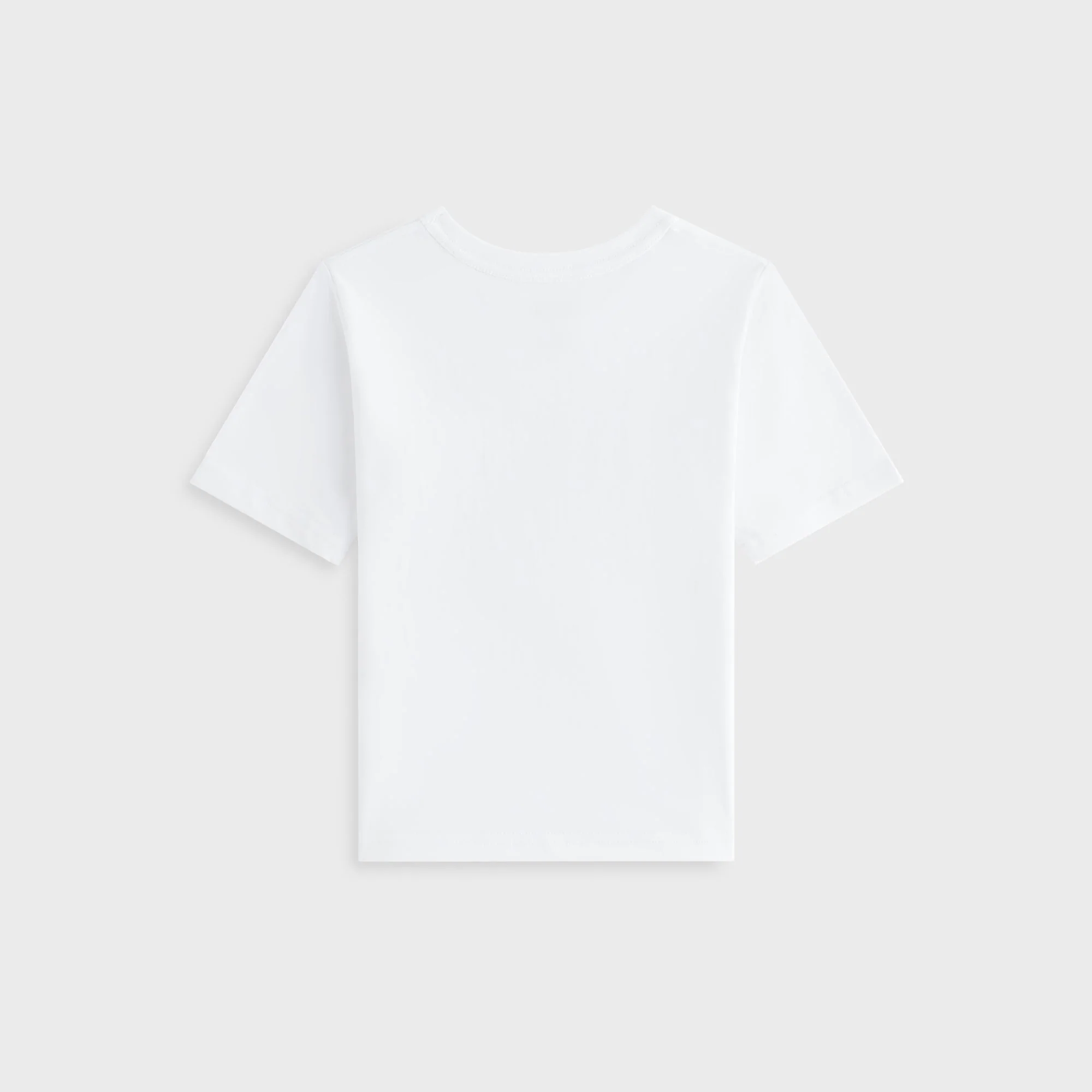 Kith Kids Classic Mott Tee - White - Image 2