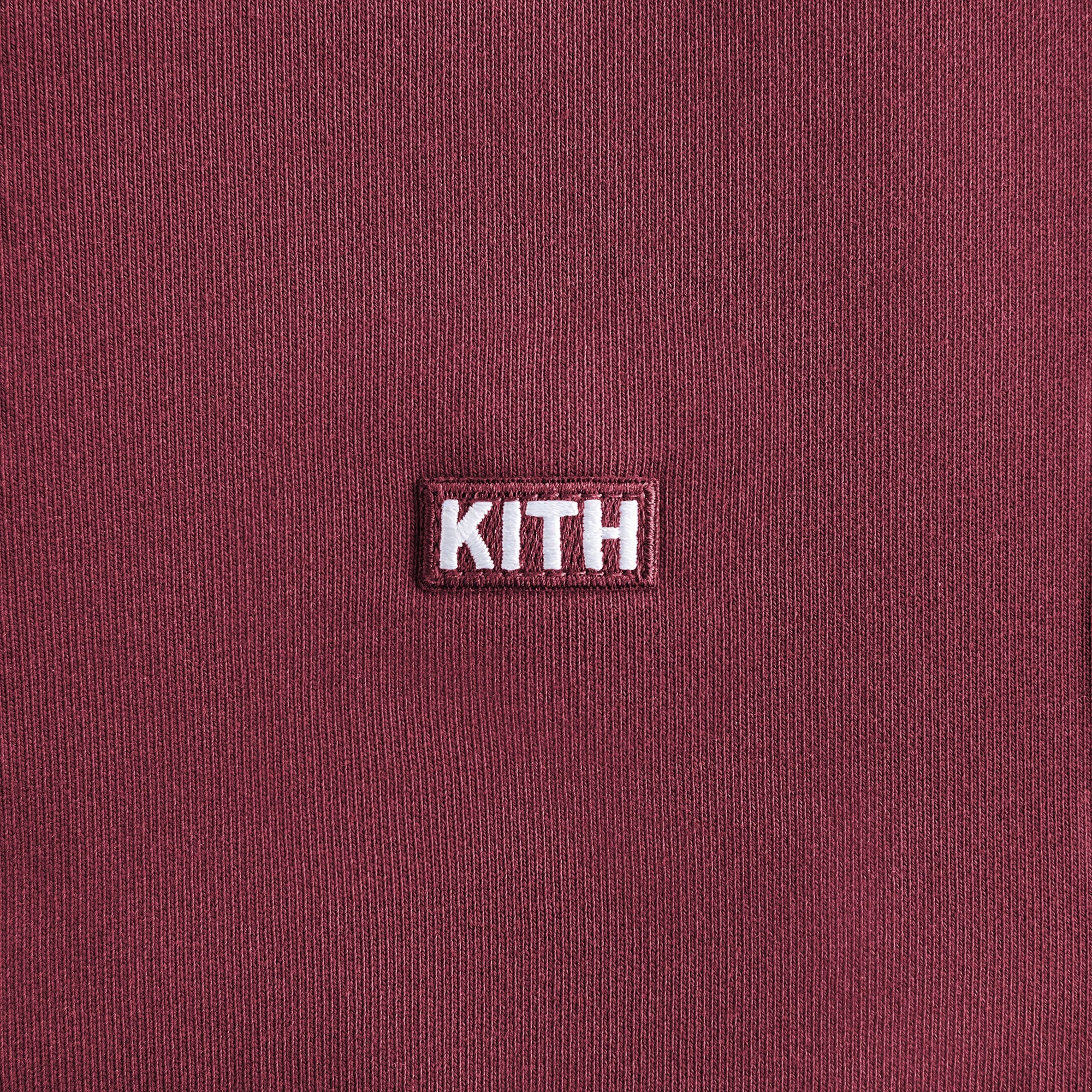 Kith Kids Nelson Hoodie - Magma - Image 4