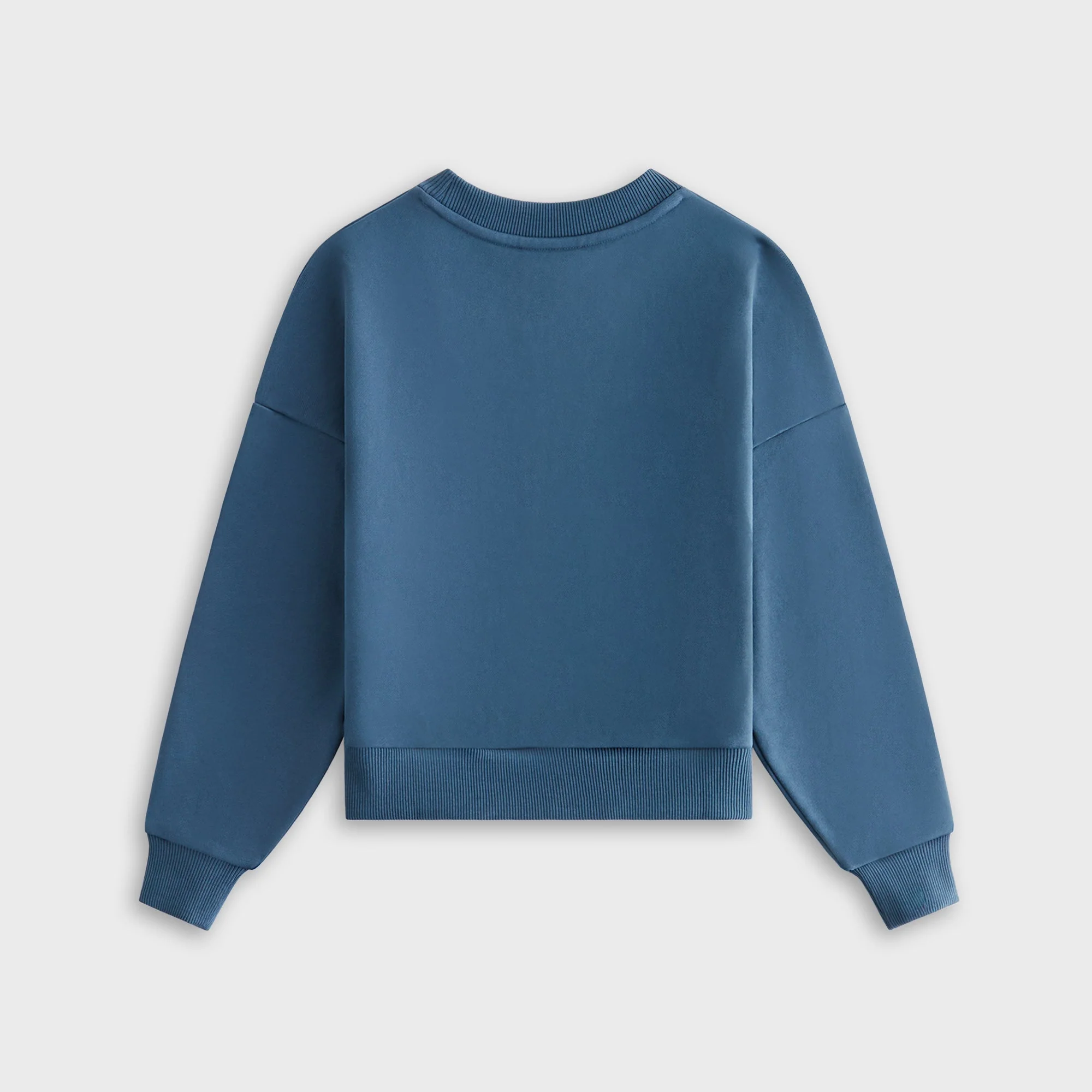 Kith Kids Nelson Crewneck - Anchor - Image 3