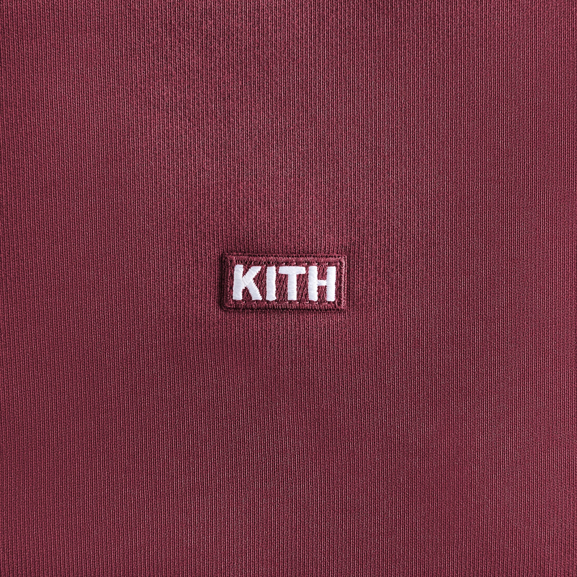 Kith Kids Nelson Crewneck - Magma - Image 4