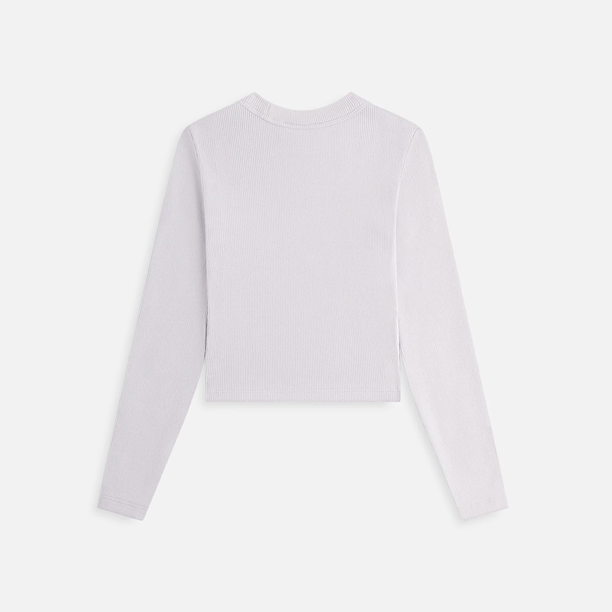 Kith Kids Long Sleeve Mulberry Tee - Echo - Image 2