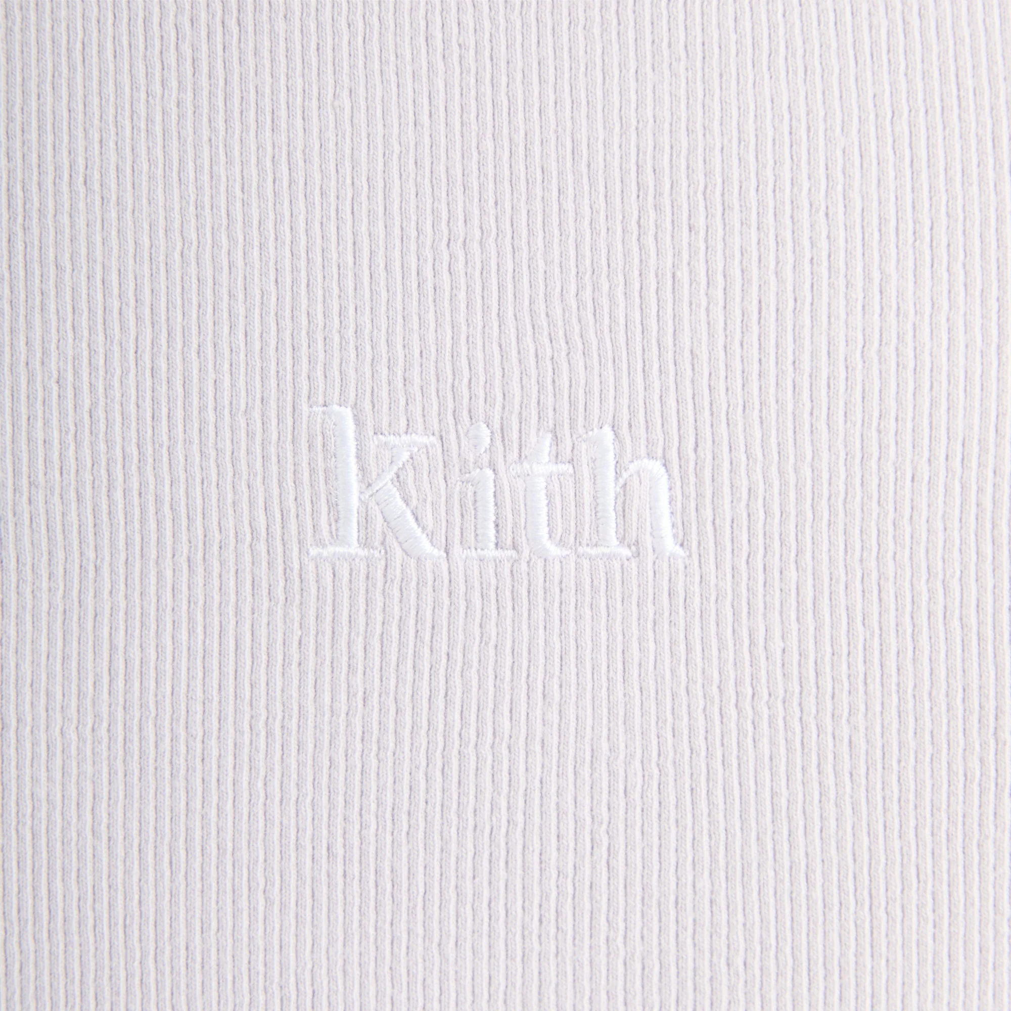 Kith Kids Long Sleeve Mulberry Tee - Echo - Image 3