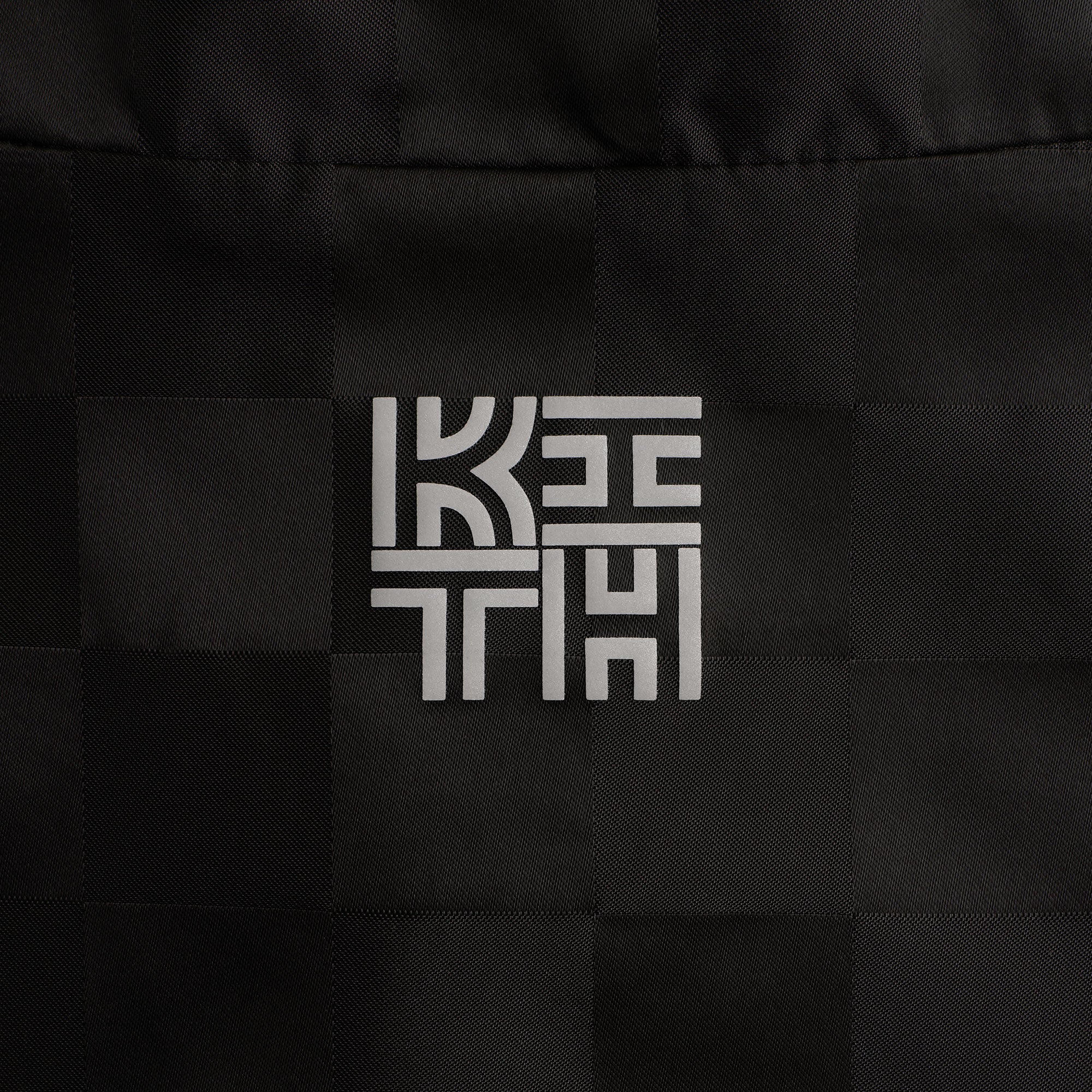 Kith Kids Dayton Quarter Zip Jacket - Black - Image 6