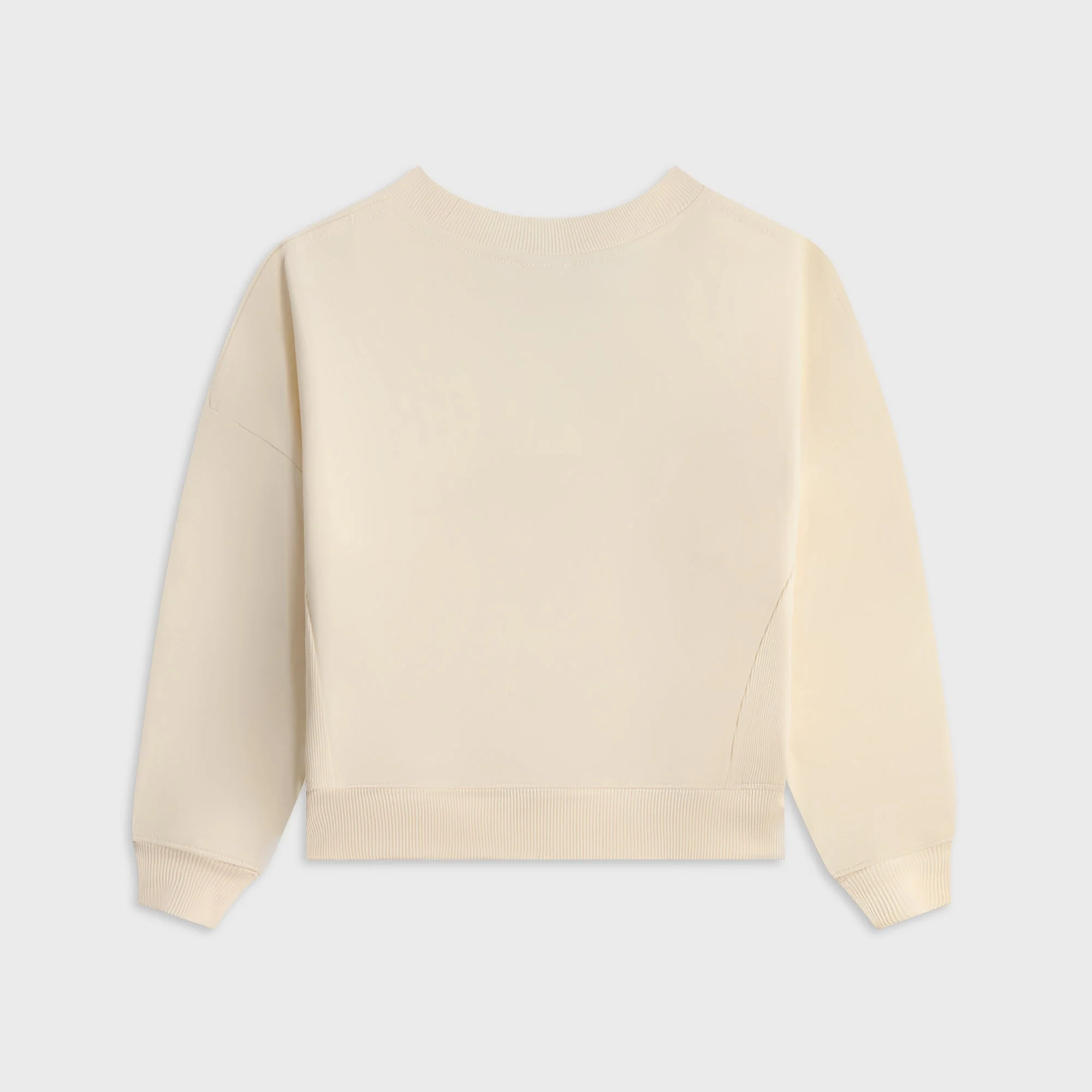 Kith Kids Script Nelson Crewneck - Silk - Image 3