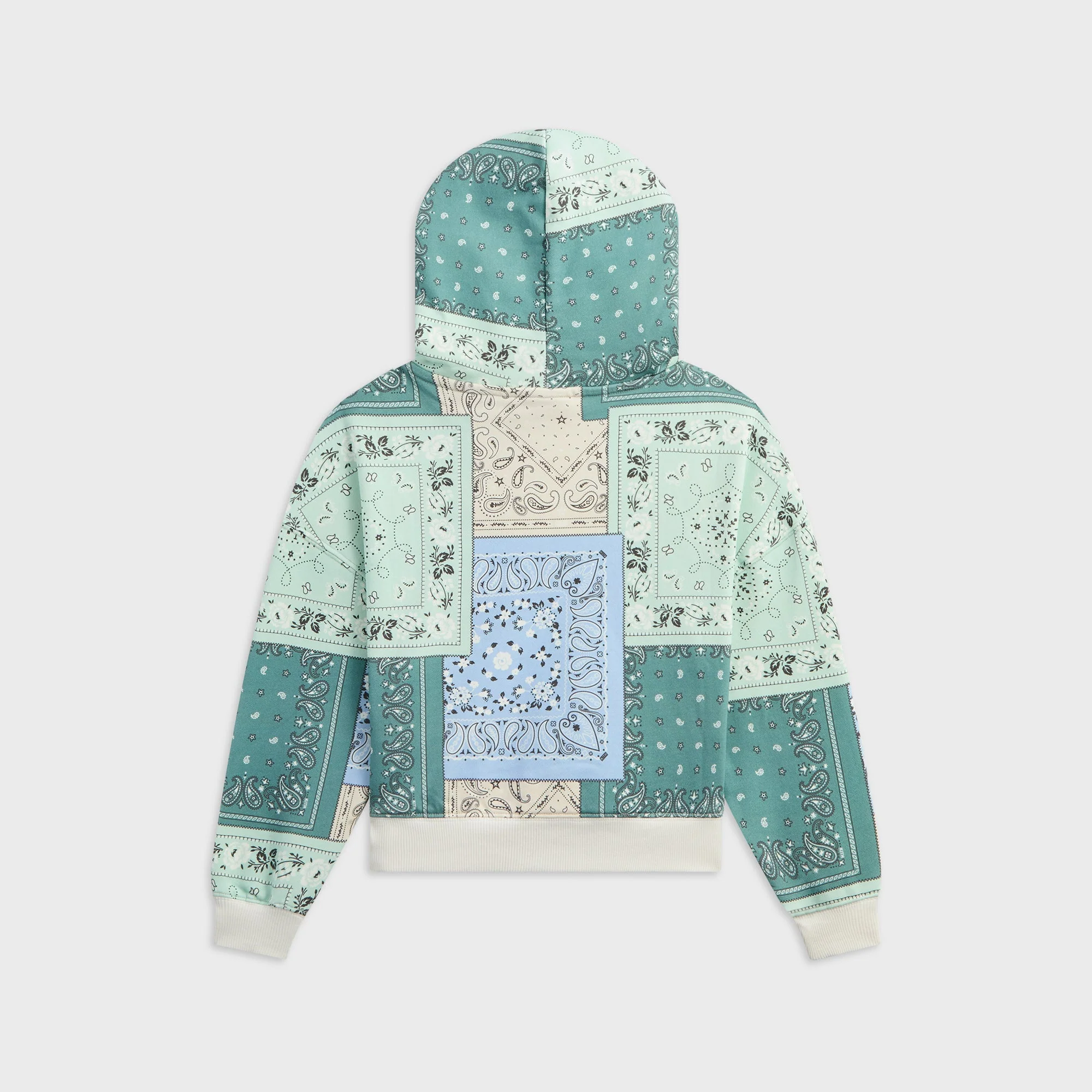 Kith Kids Deconstructed Bandana Nelson Hoodie - Wilde - Image 3